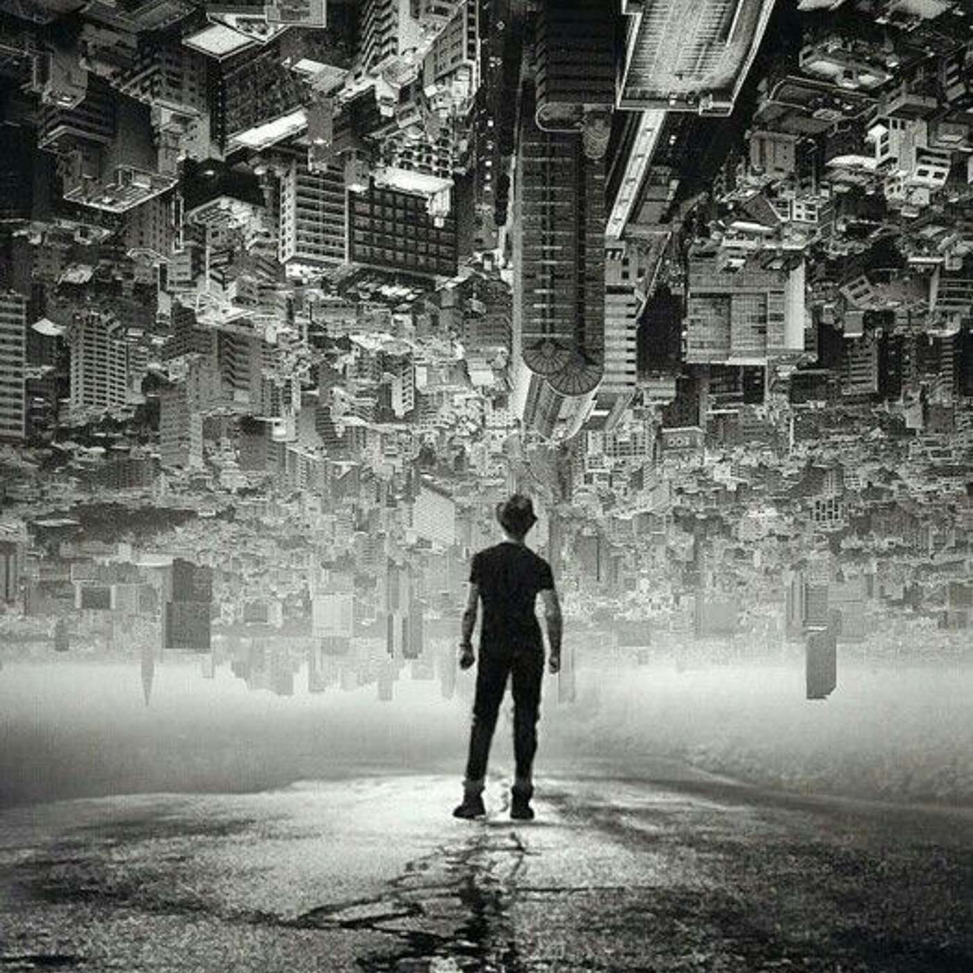 Episode 1581 - The world IS upside down.