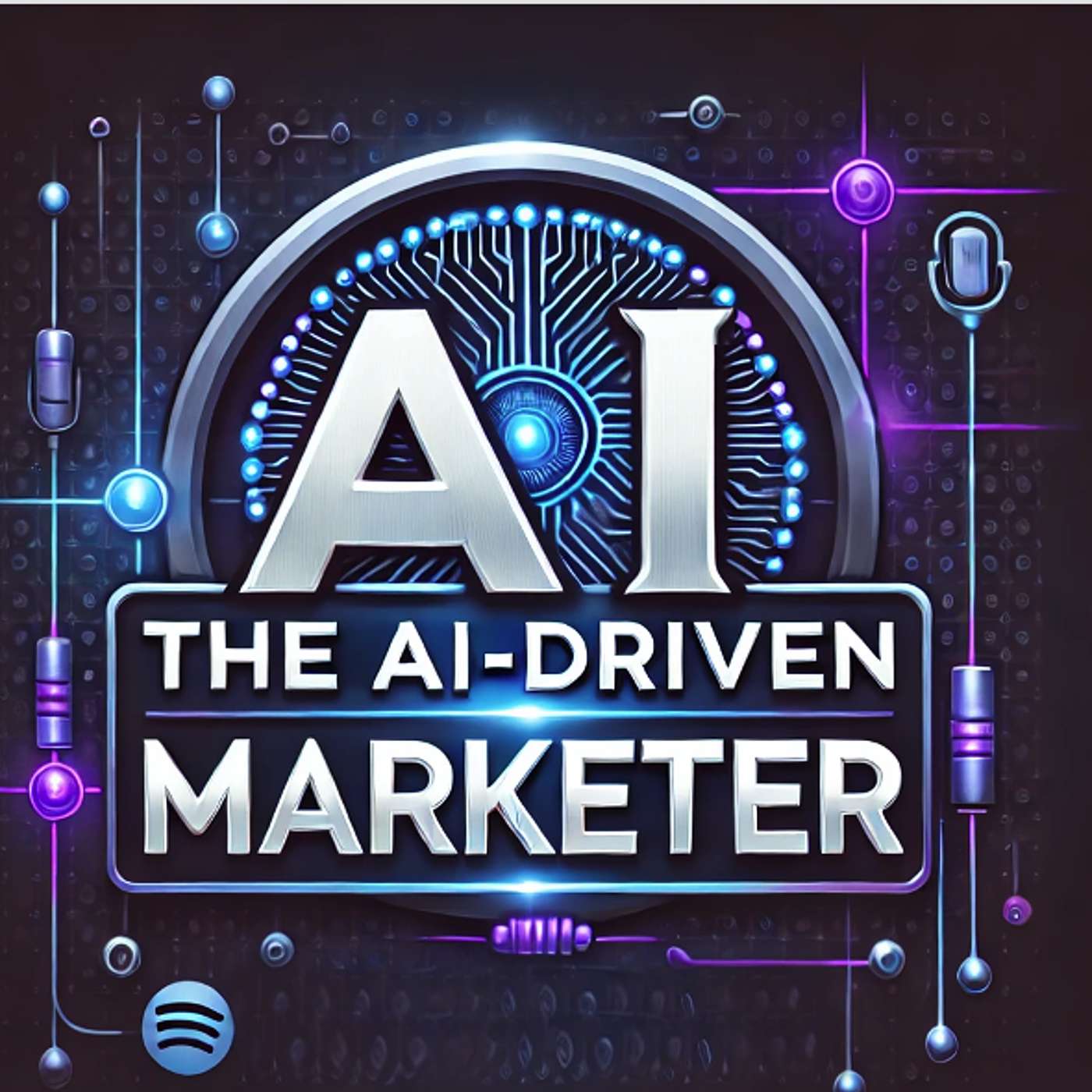 The AI-Driven Marketer Podcast