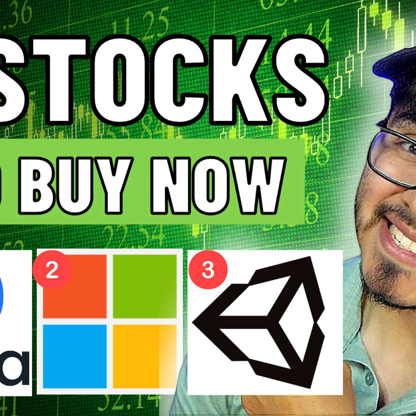 4 Growth Stocks To Buy November 2022 | Unity Stock Meta Platforms Stock episode artwork