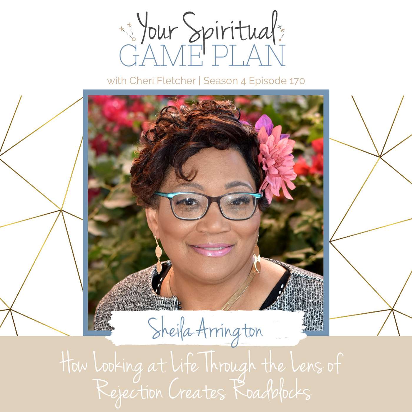 Your Spiritual Game Plan with Cheri Fletcher