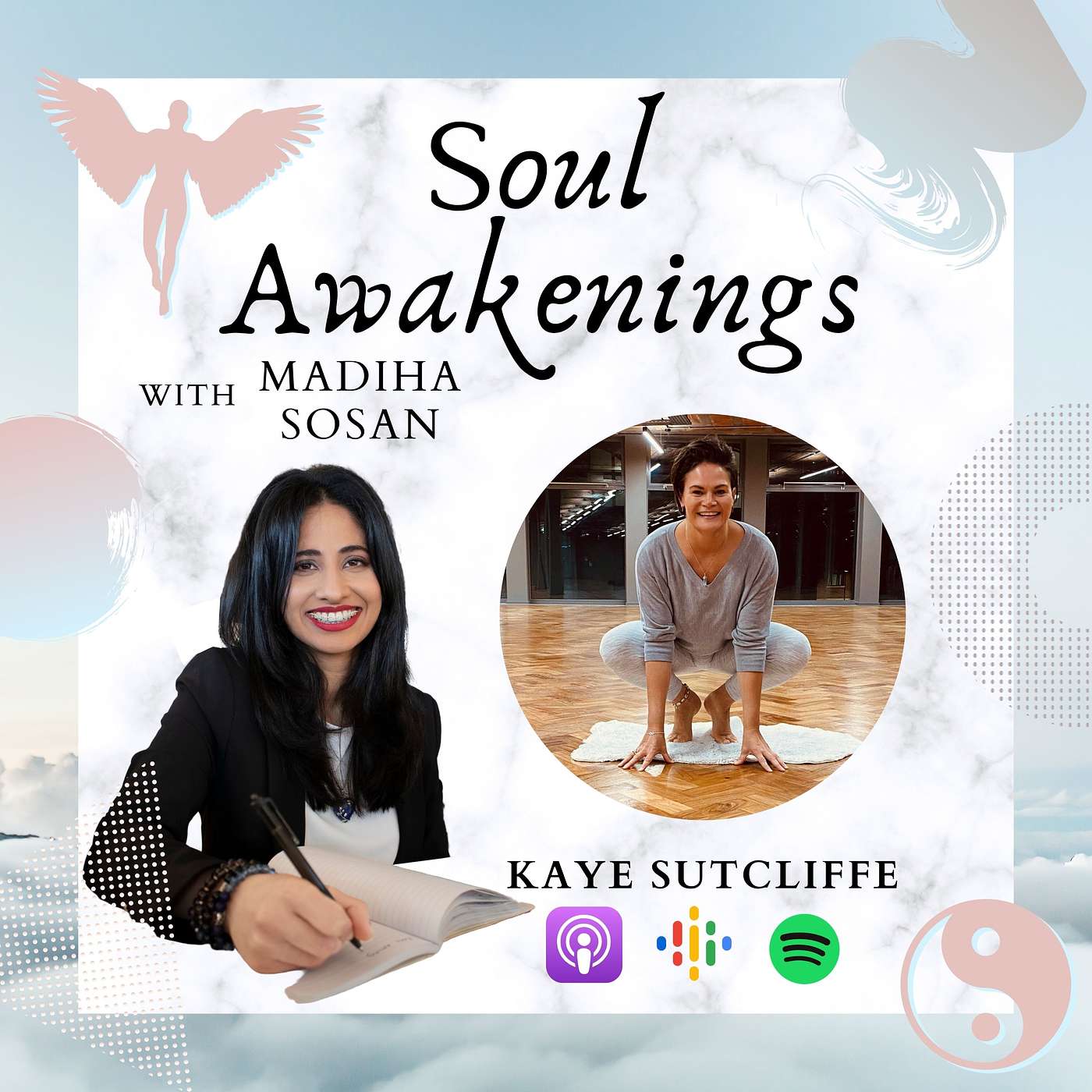 Soul Awakenings With Madiha Sosan