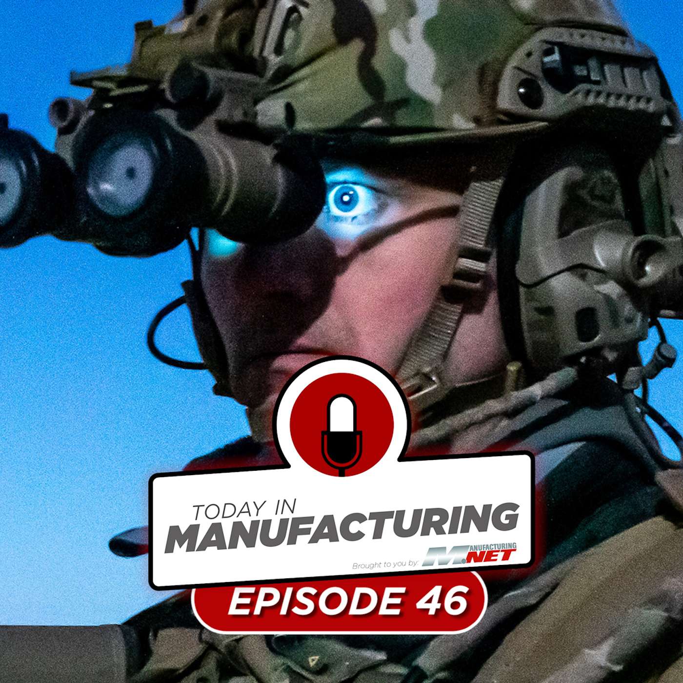 Today in Manufacturing