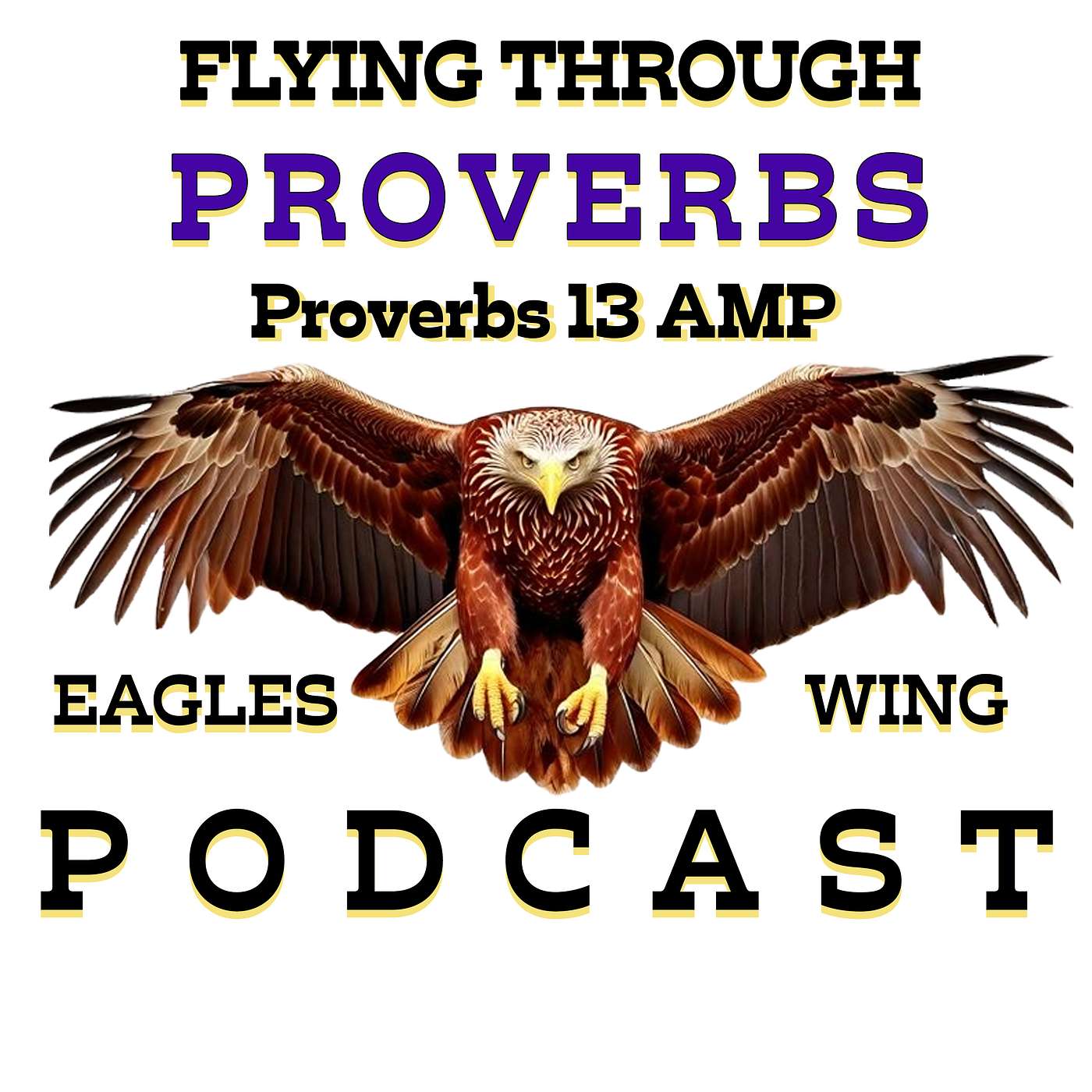 Eagles Wing Podcast