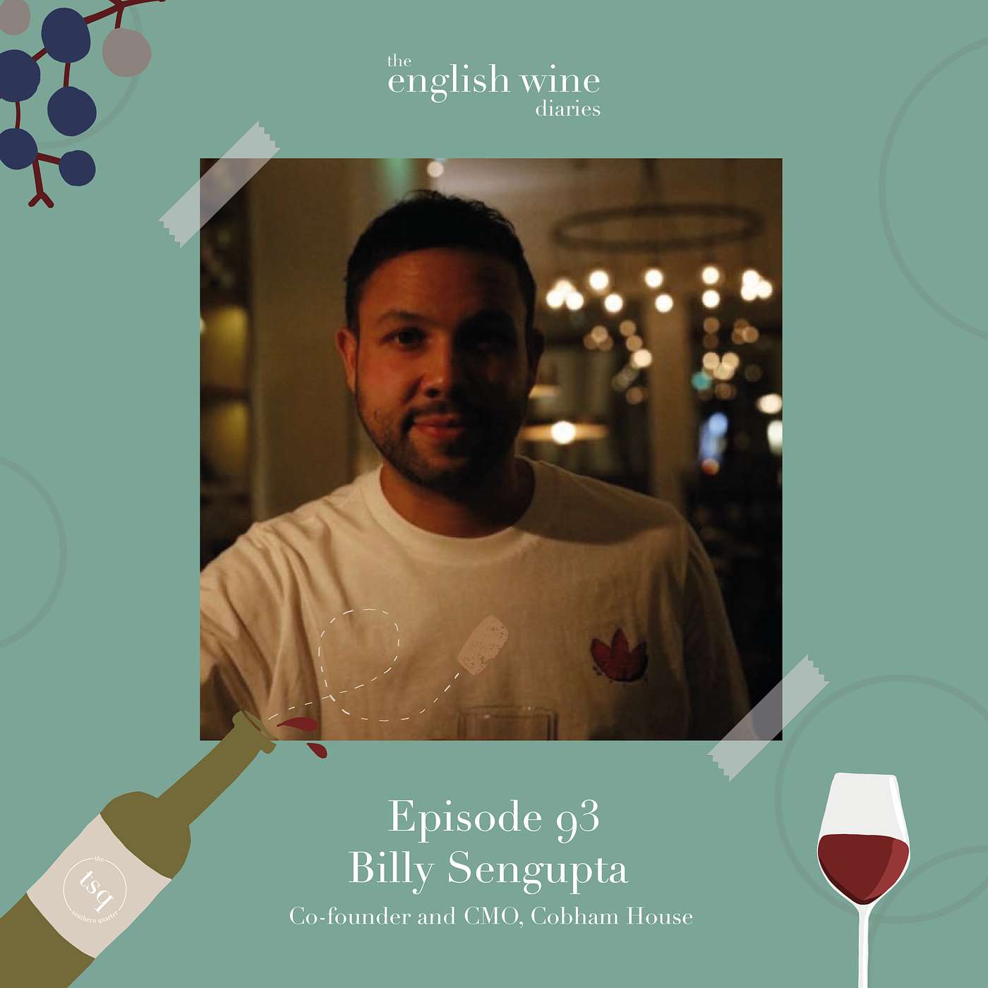 The English Wine Diaries