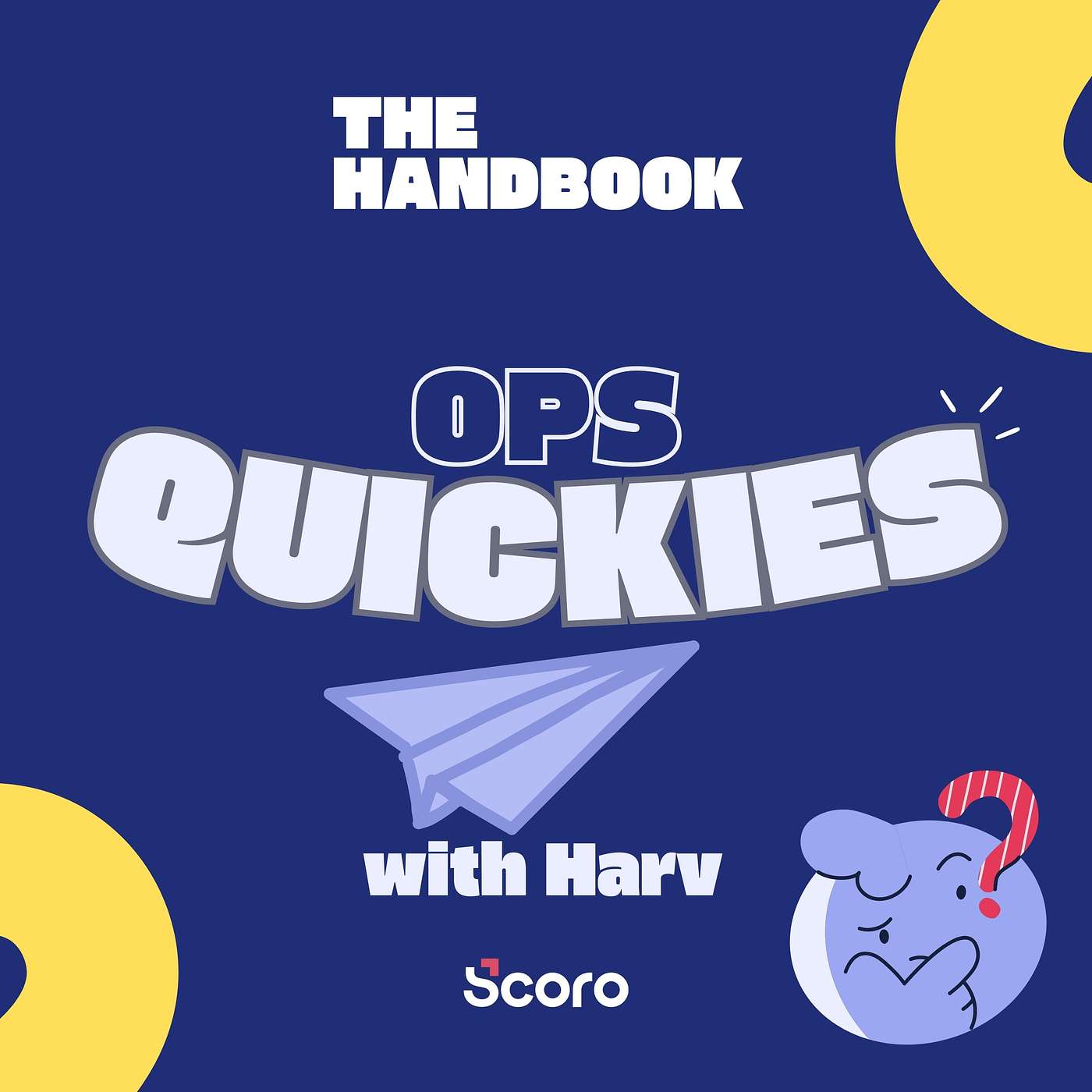 The Handbook: The Operations Podcast