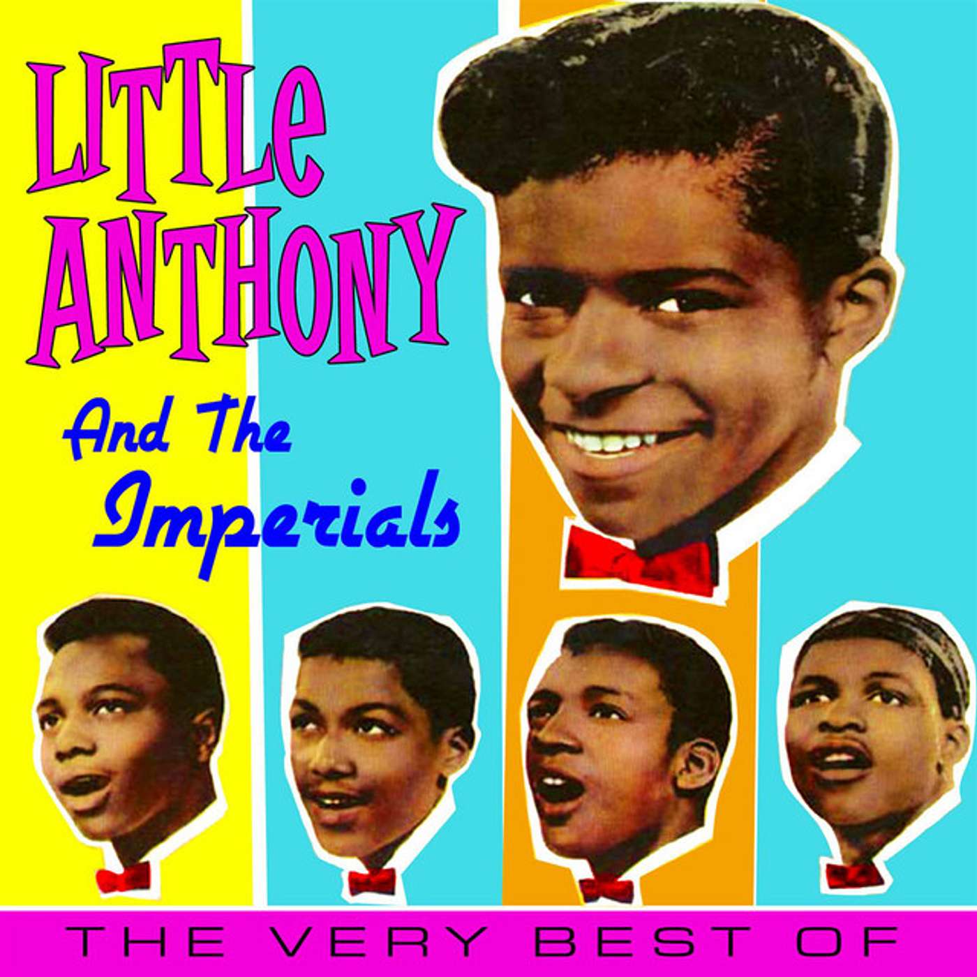 Doo Wop: Little Anthony & The Imperials
