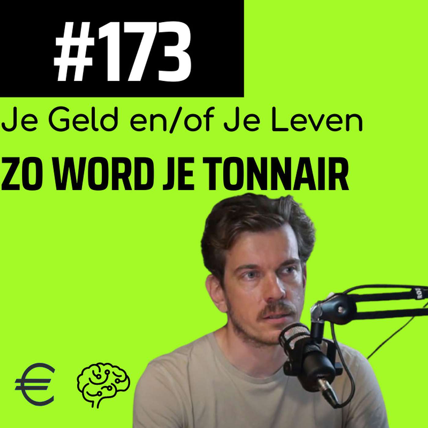 Je Geld en/of Je Leven met Michiel van Vugt