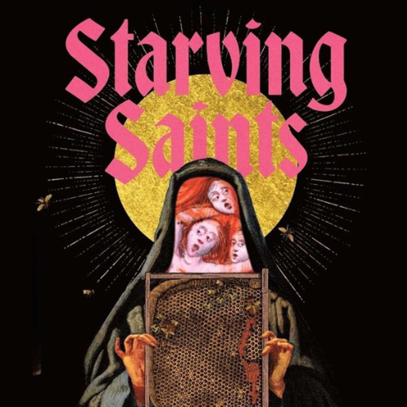 ROASTING The Starving Saints (Caitlin Starling)