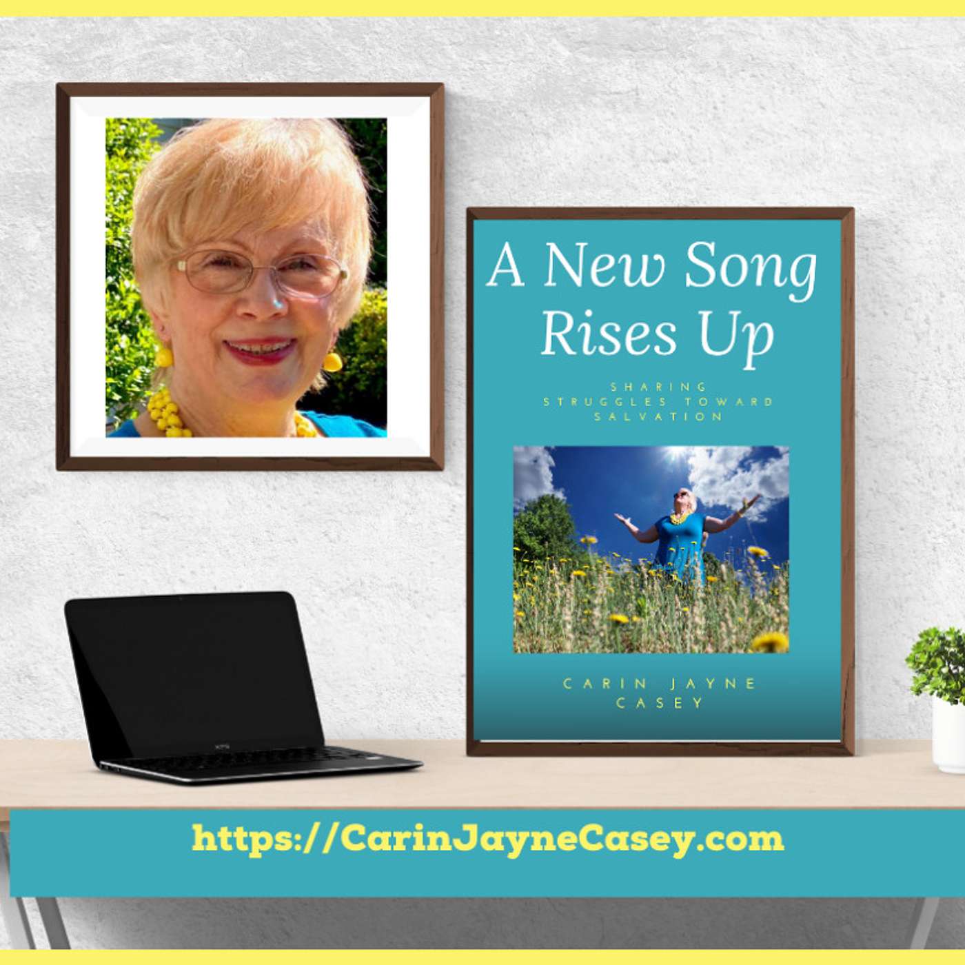 Turn to God with Carin