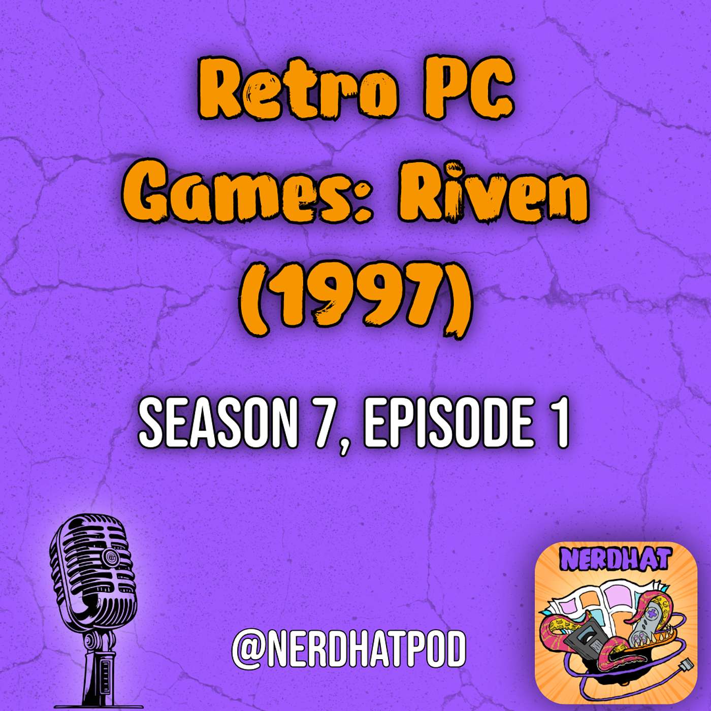 Retro PC Games: Riven (1997) Retro PC Games: Riven (1997)