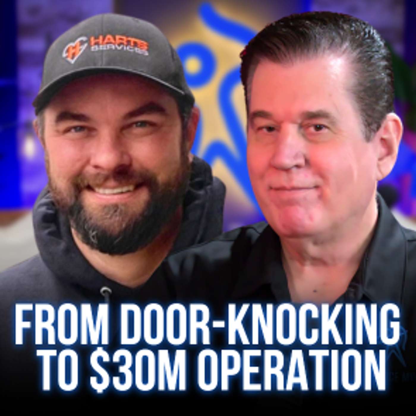 Grow or Die! How to Successfully be DIRECT with Your Employees with Richard Hart of Harts Services