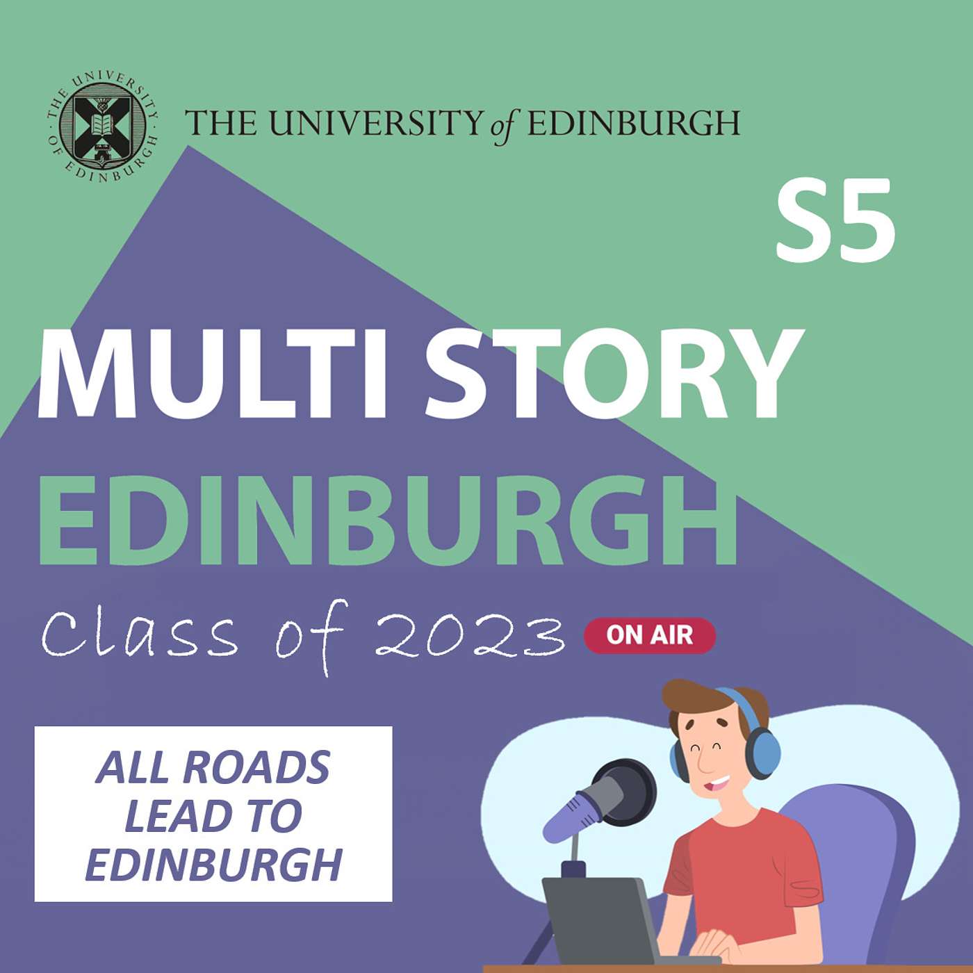 Multi Story Edinburgh