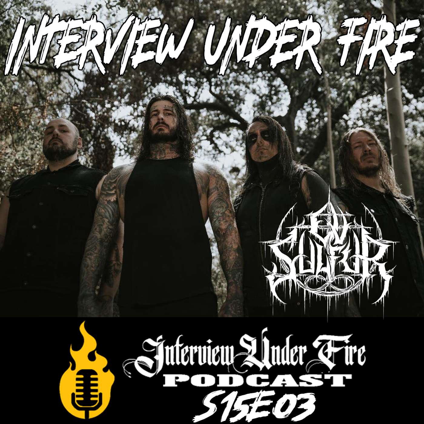 Interview Under Fire Podcast