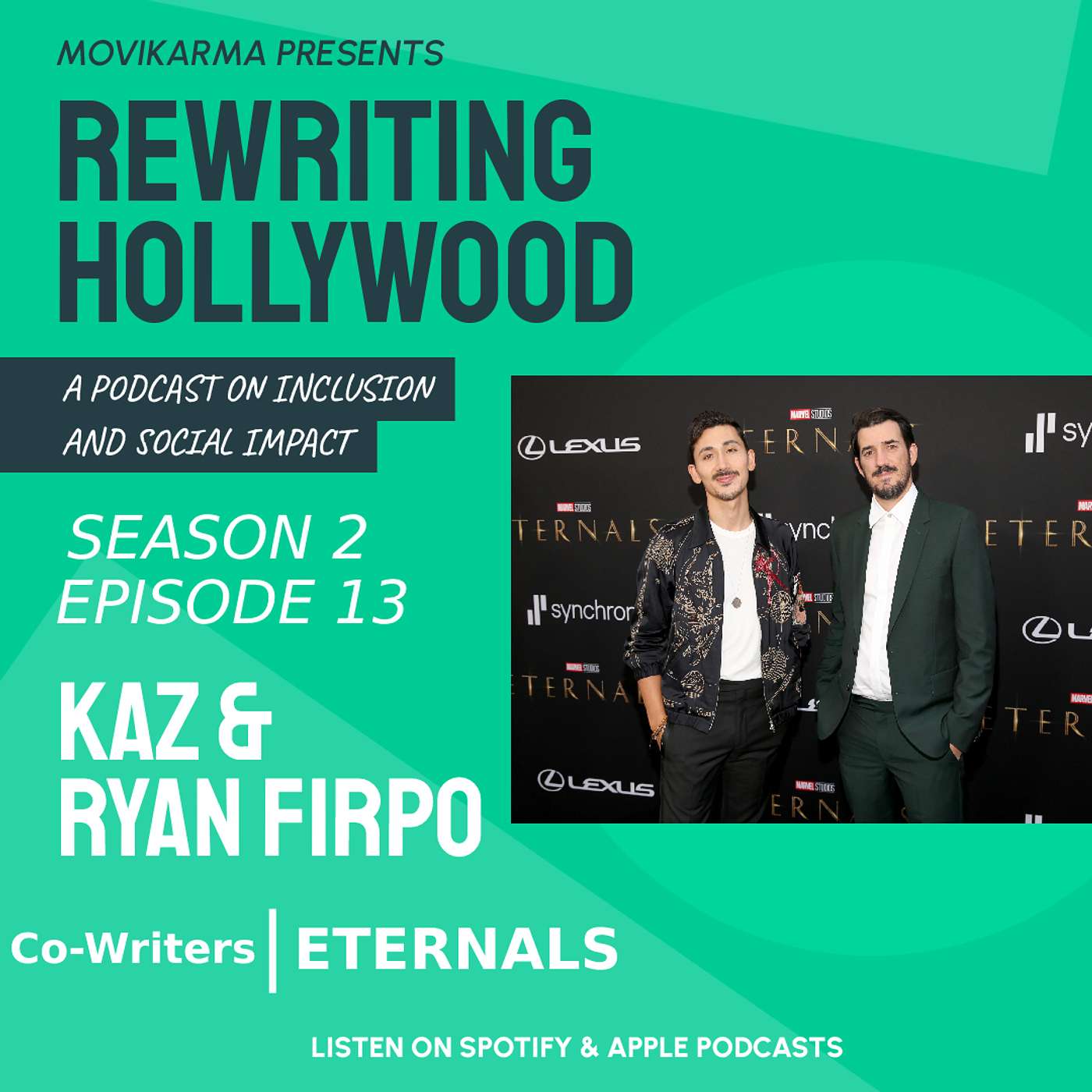 Rewriting Hollywood