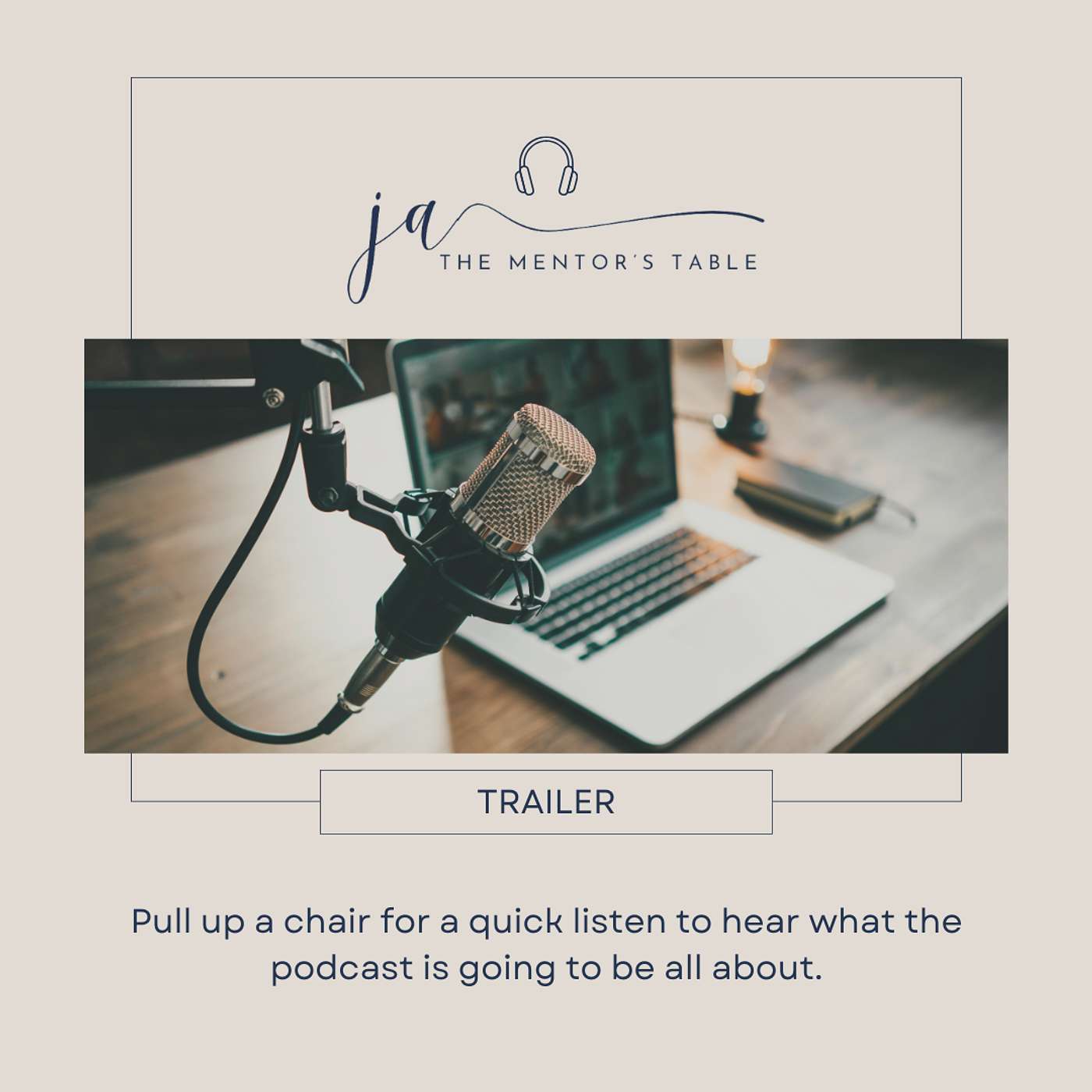 The Mentor\'s Table