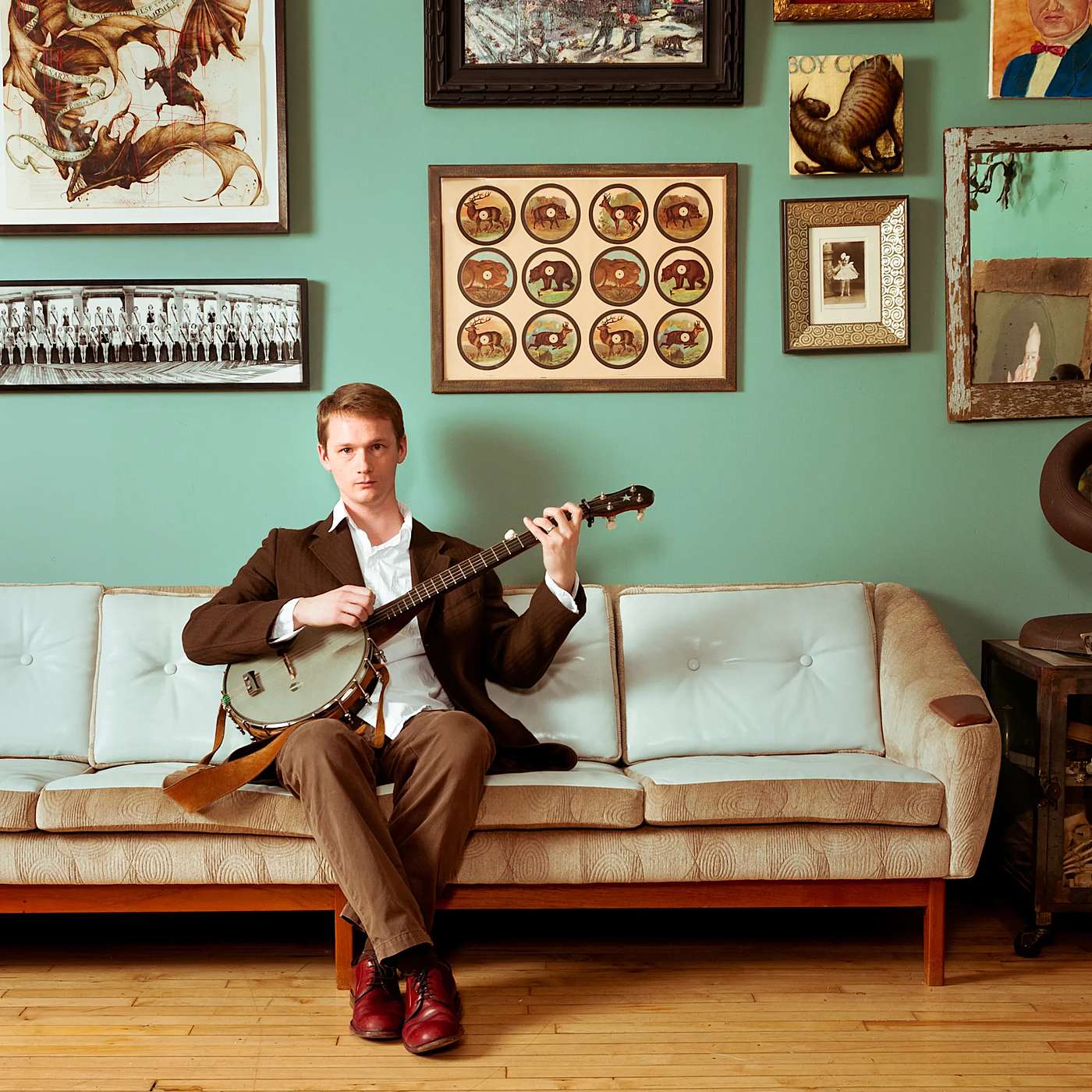 Strung Out Episode 208: SINGER-SONGWRITER JONAS FRIDDLE