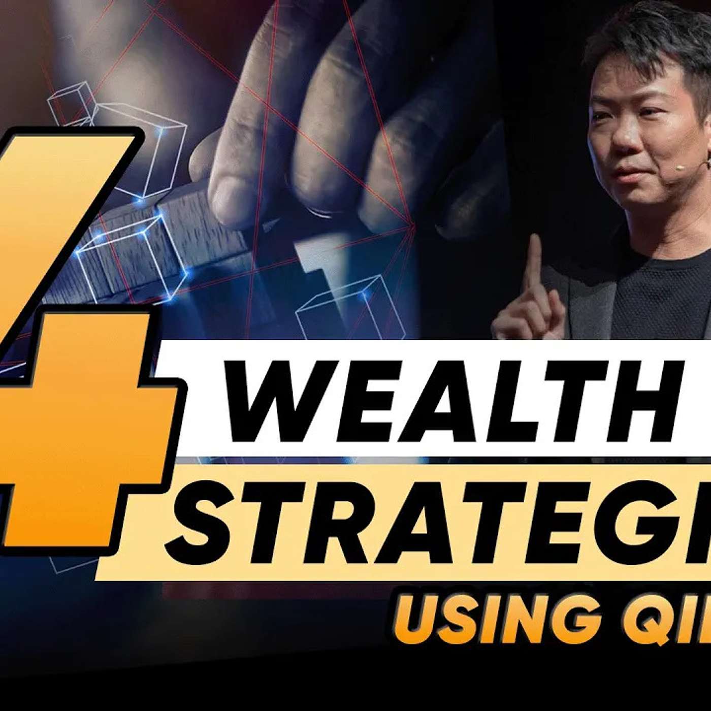 QiMen Mini Topic 6 - The 4 Wealth Strategies Using QiMen