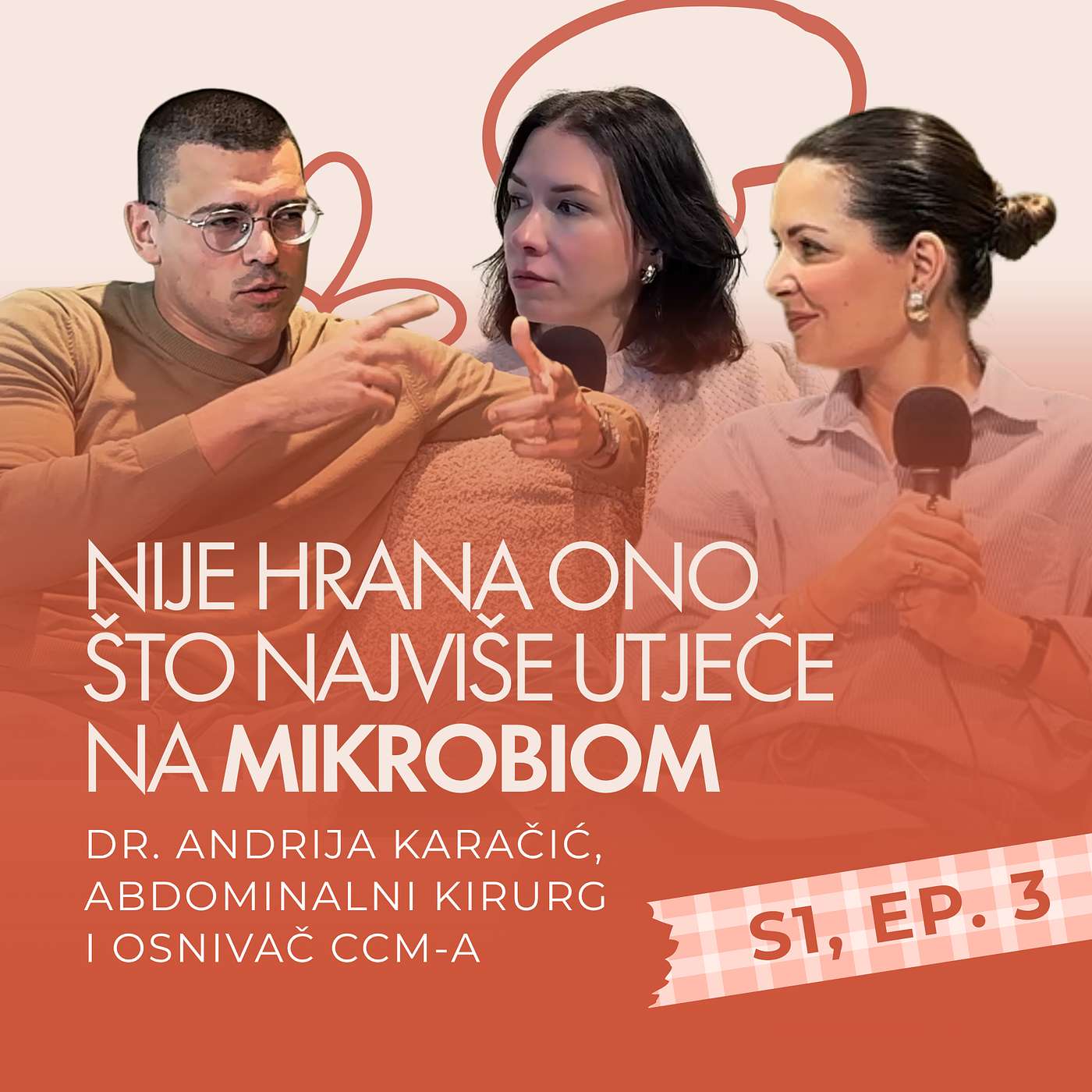 Mikrobiom: više od priče o crijevima
