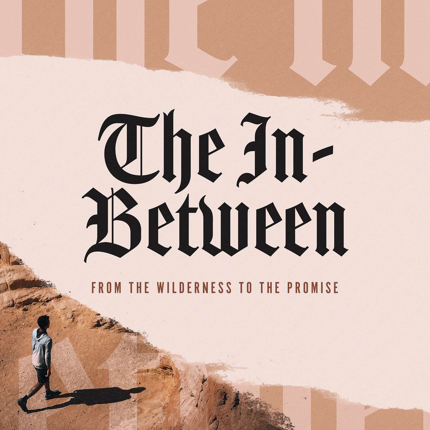 The In-Between: From The Wilderness to the Promise | Melissa Snow episode artwork