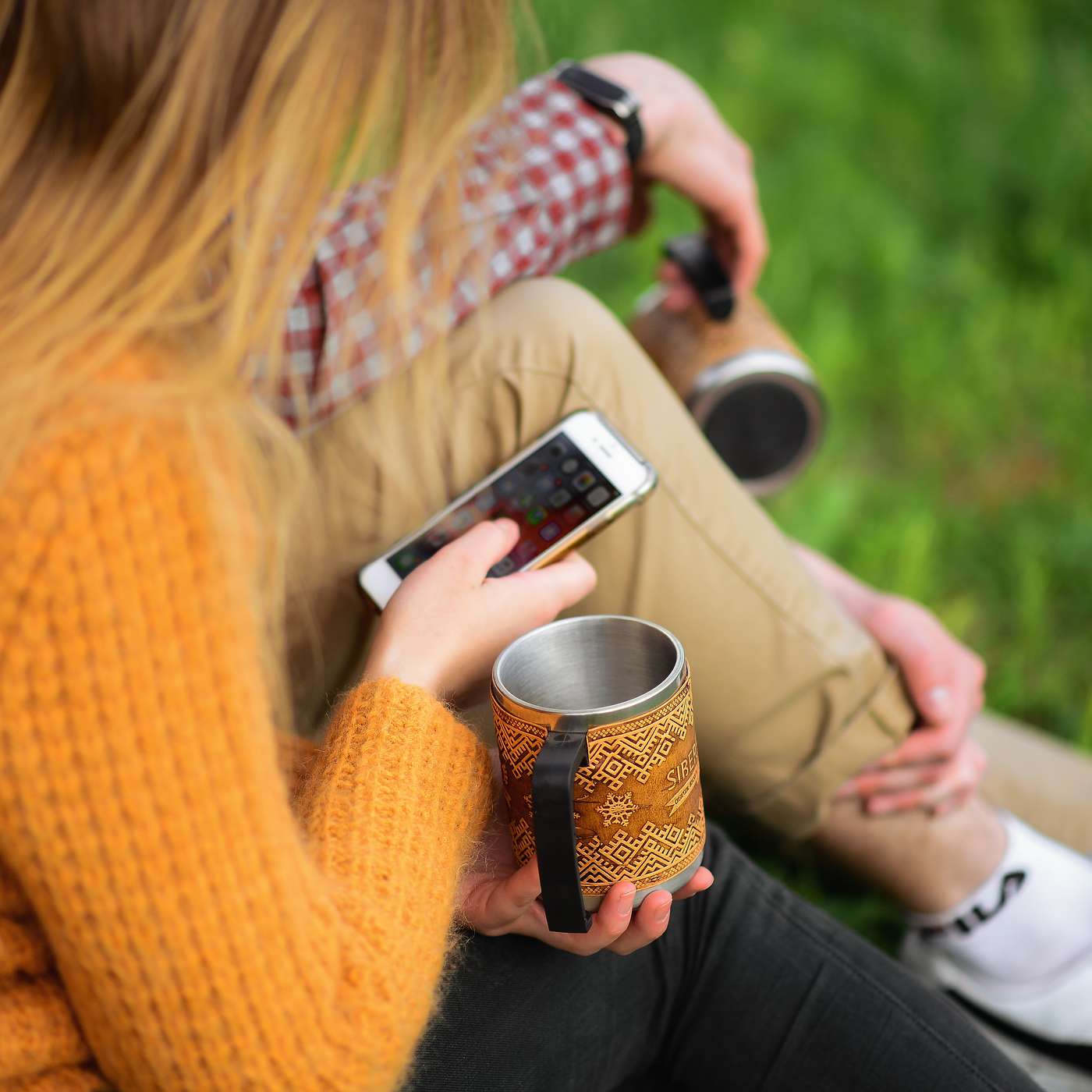 Phone obsession