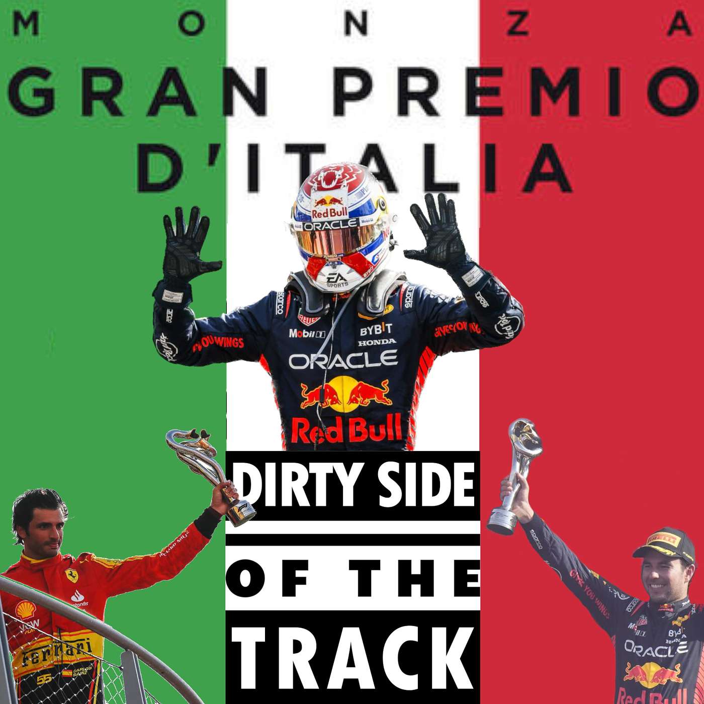 Dirty Side of the Track