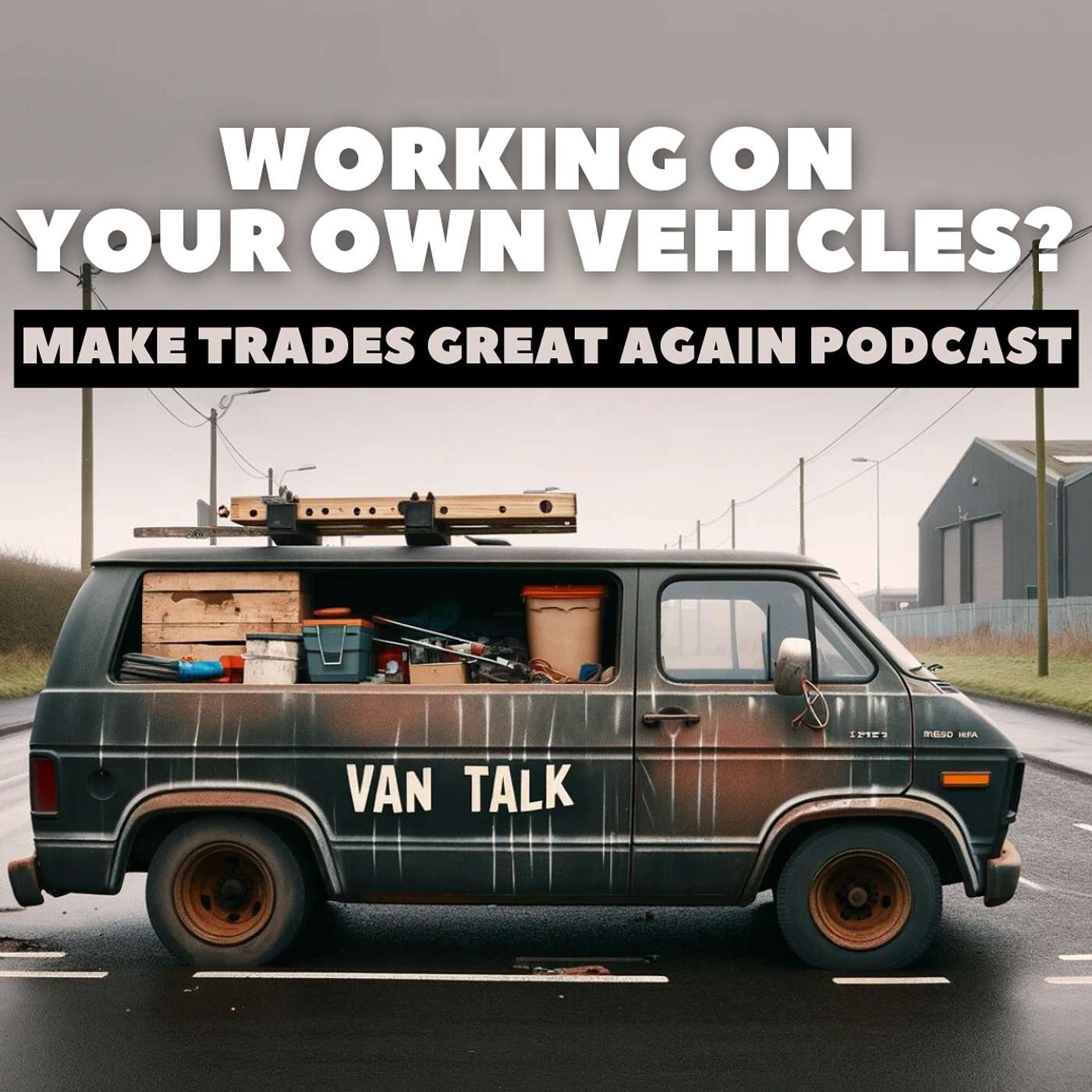 Van Talk: Guess what? Wrong Part!