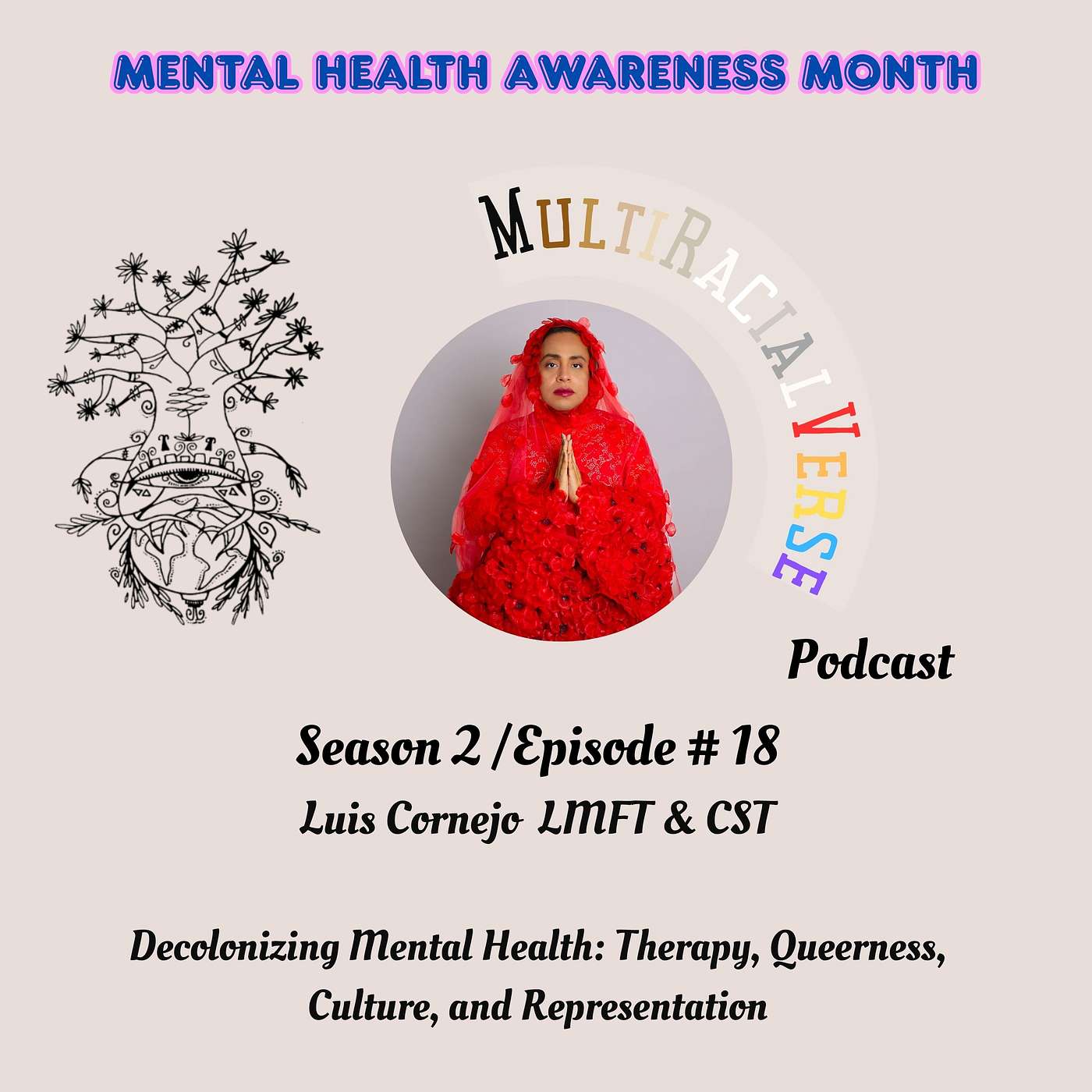 Multiracialverse Podcast