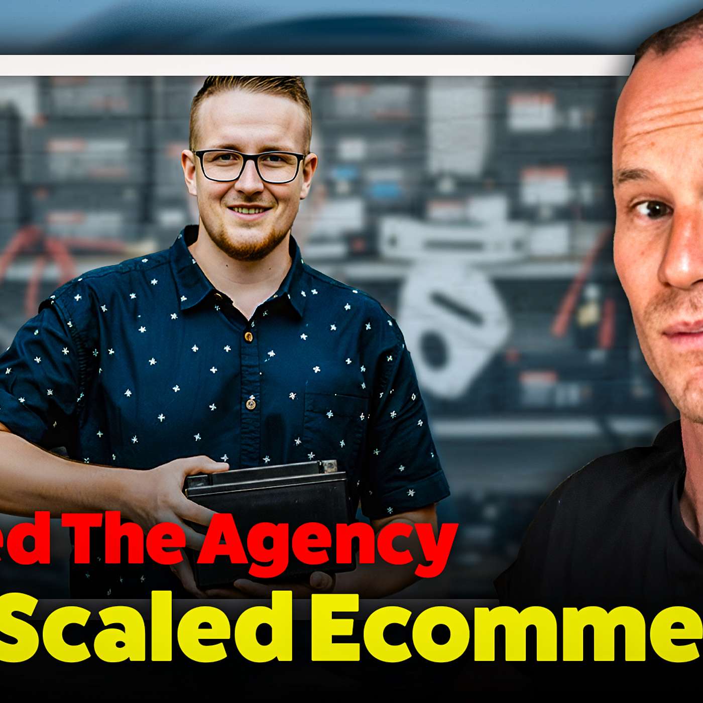 124. Brendon Ditched His Agency And Does Thousands Per Month Selling Batteries Online