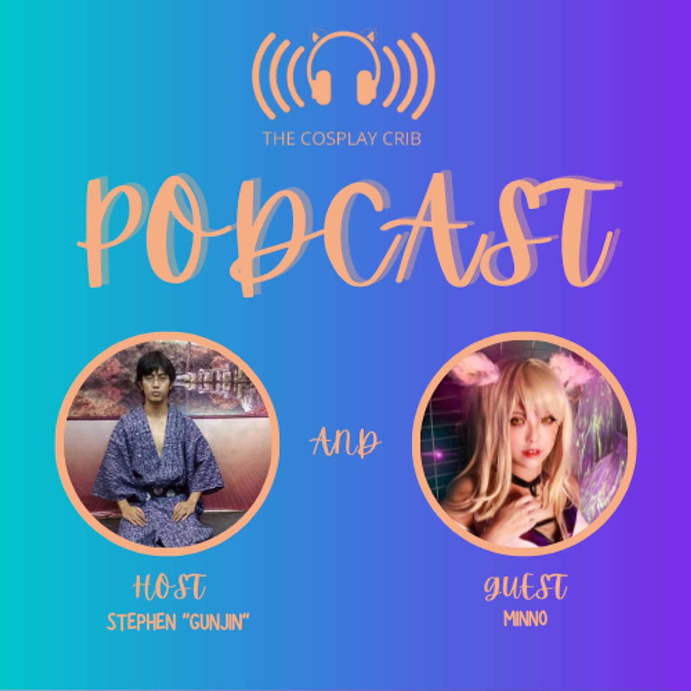 The Cosplay Crib Podcast