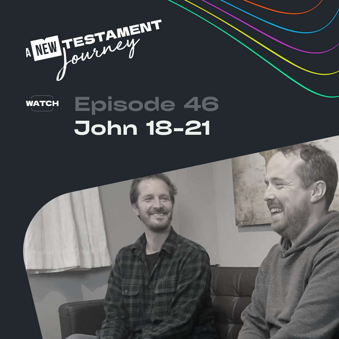 Episode 46: John 18-21