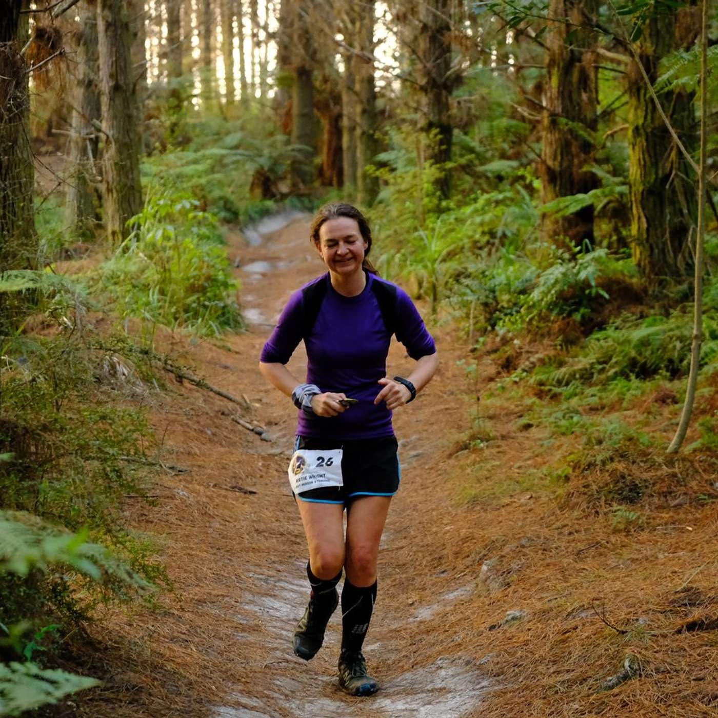 Dirt Church Radio Trail Running
