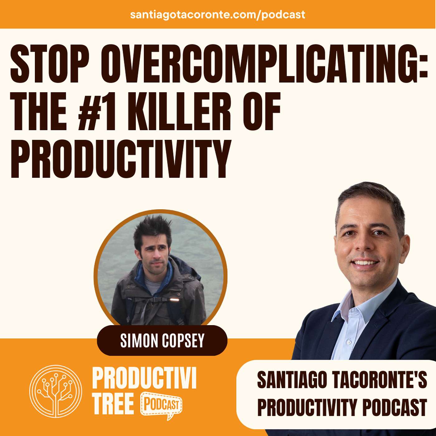 Stop Overcomplicating: The #1 Killer of Productivity