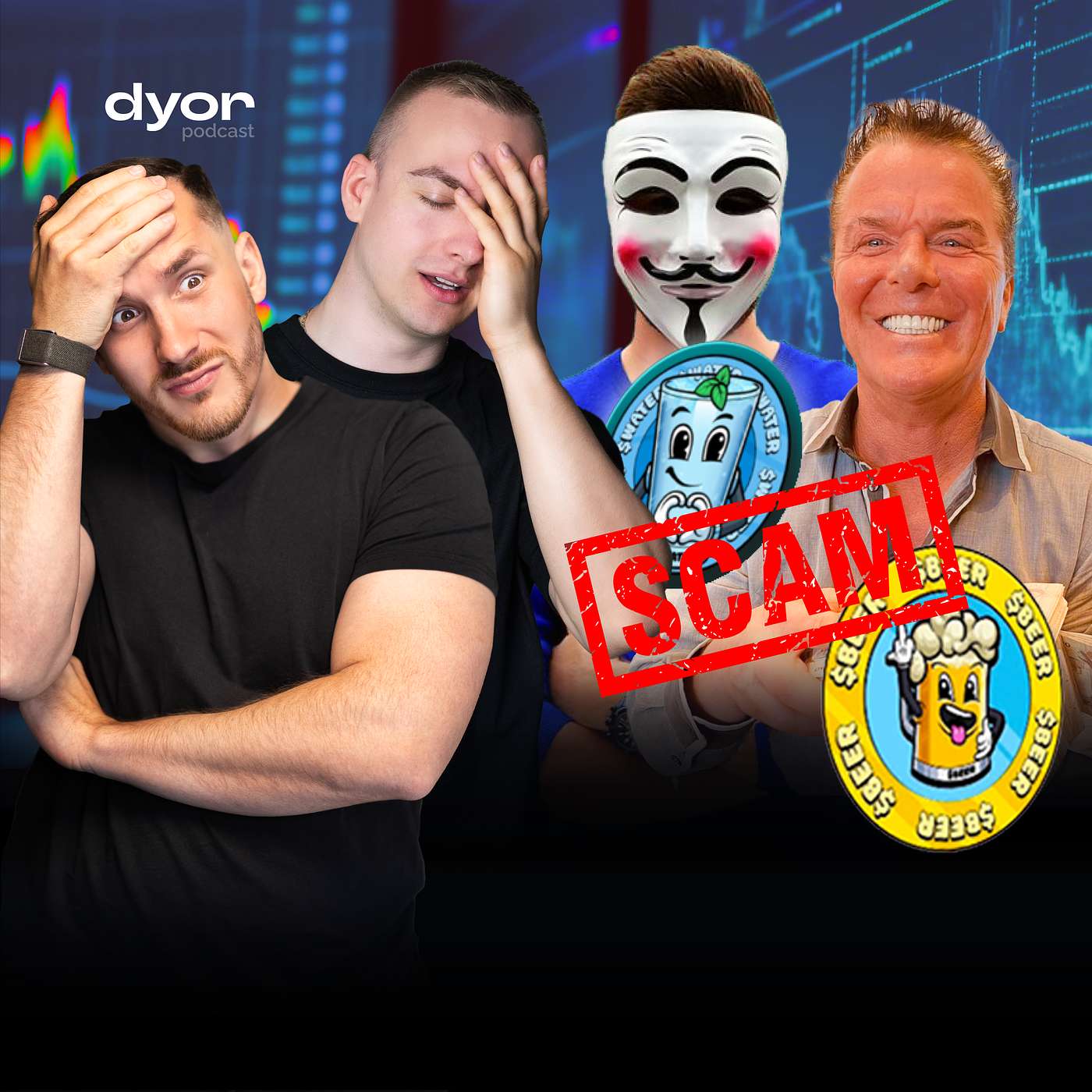 dyor Podcast