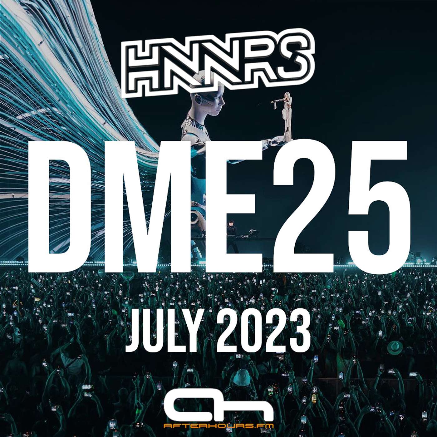 Deep · Melodic · Euphoric (mixed by HNNRS)
