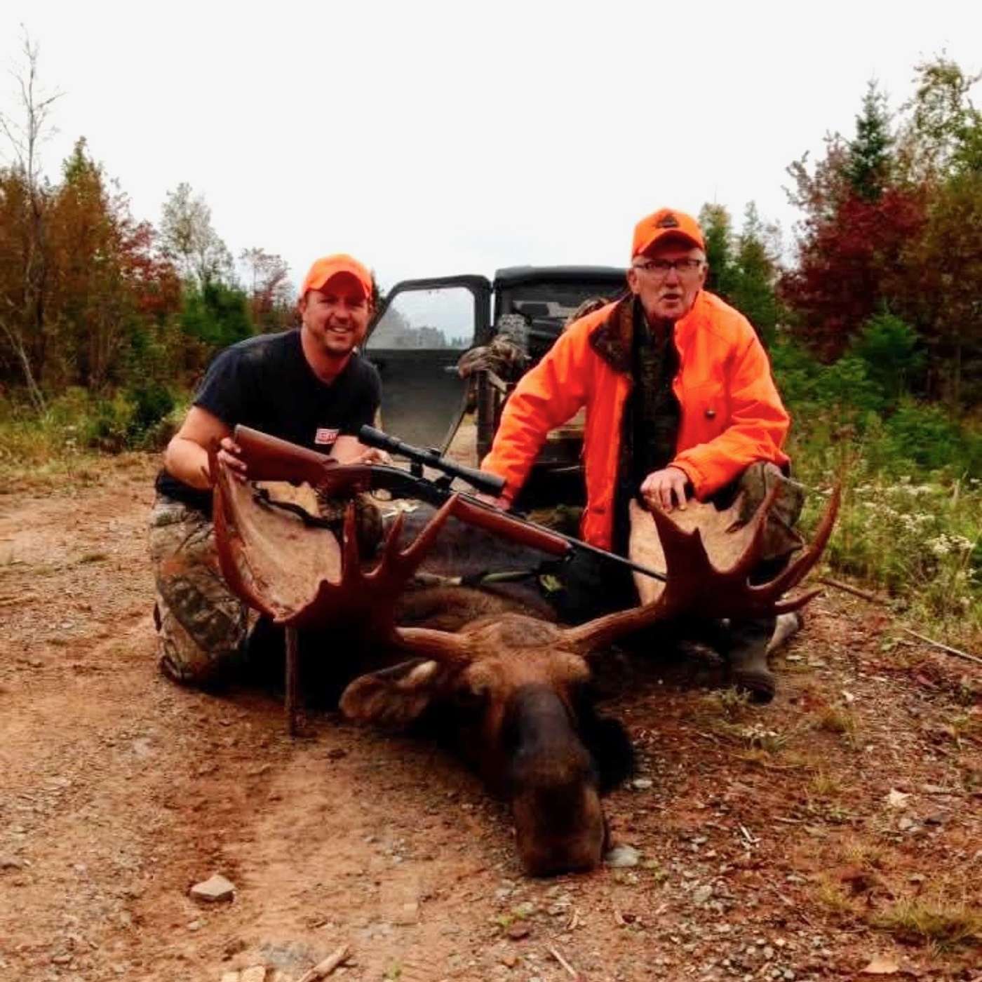 Ep.132 Practical Moose Hunting Tactics For The Rut