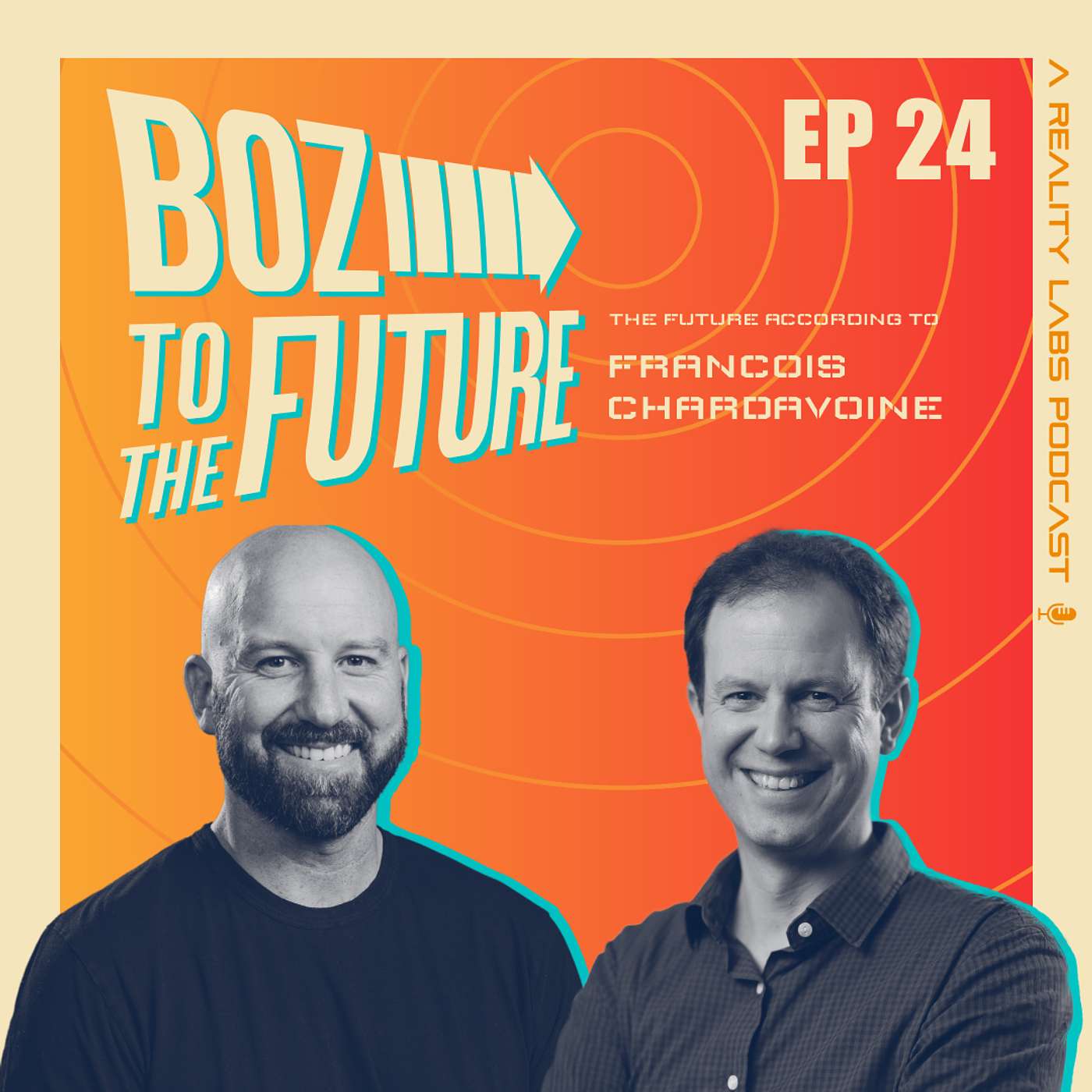 The Future According to Francois Chardavoine