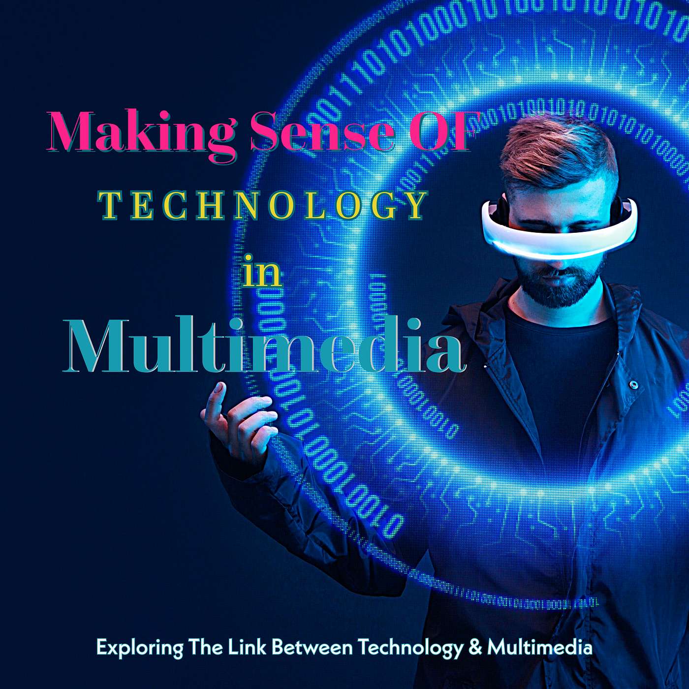 Introducing Making Sense Of Multimedia Podcast