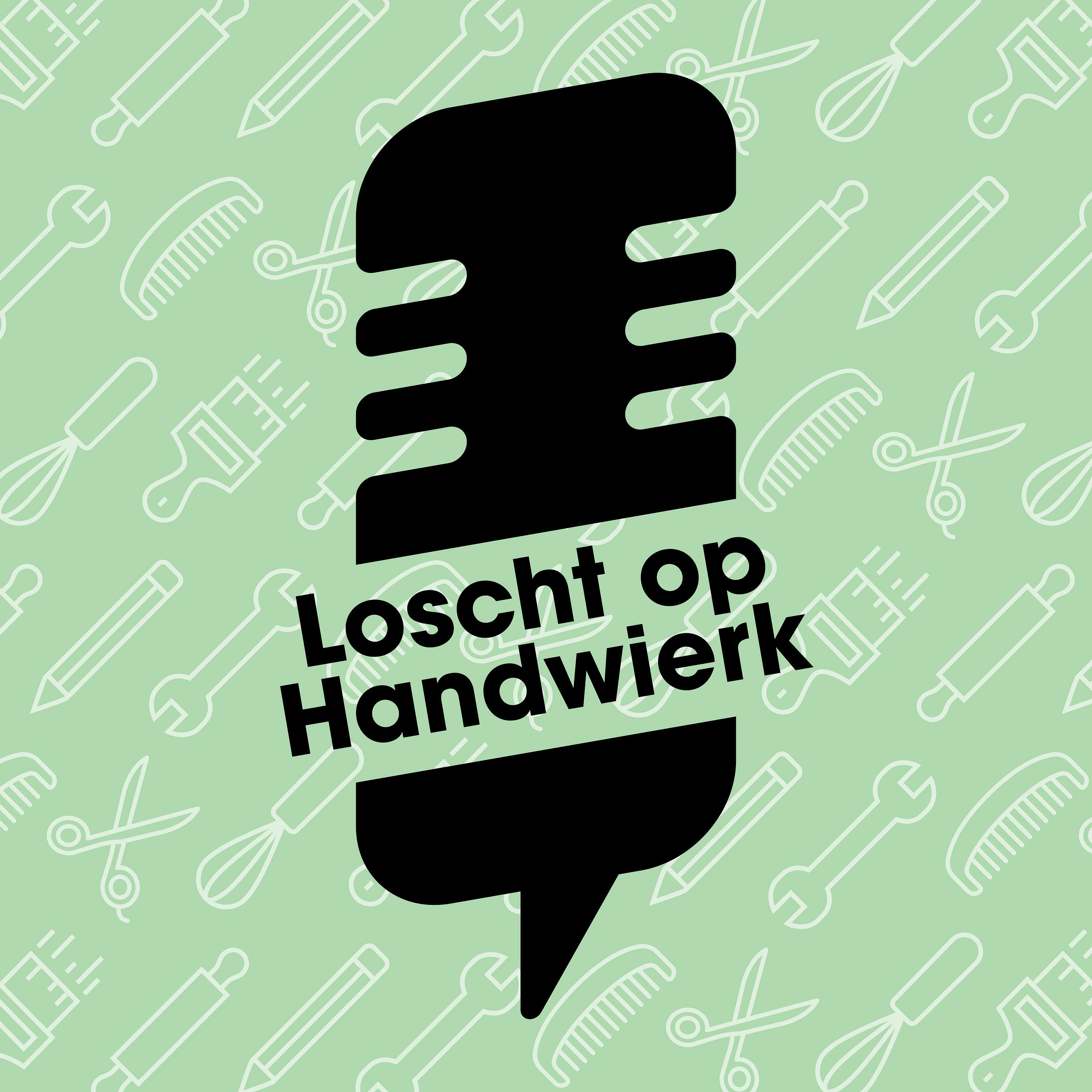 Loscht op Handwierk - Hannert dem Mikro cover art