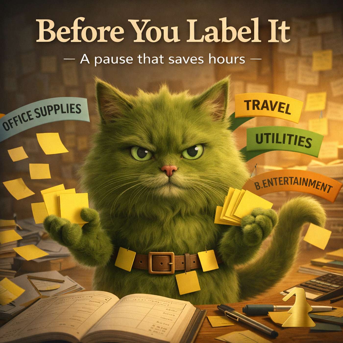 Season Two Episode 6 - Before You Label It episode artwork