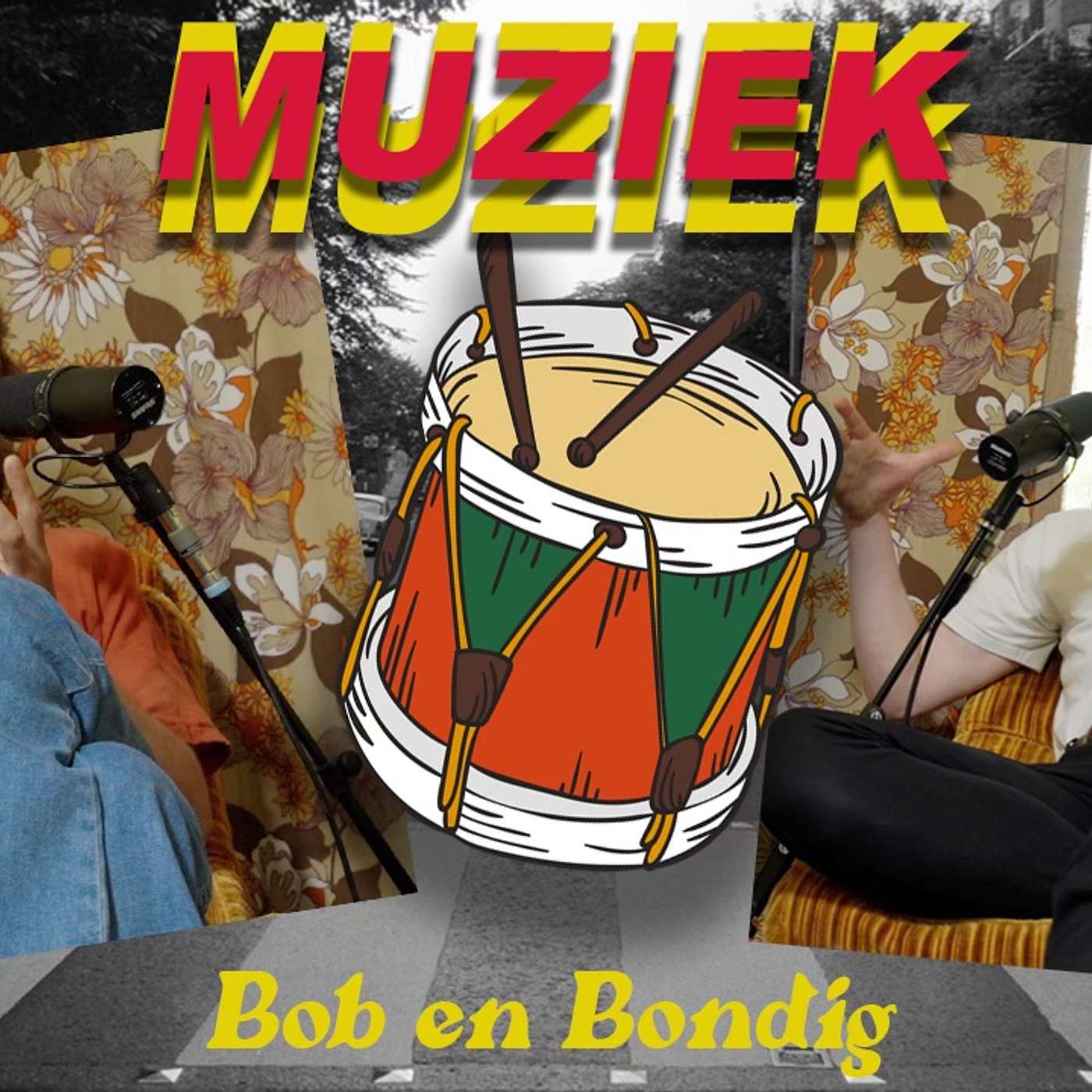 Bob en Bondig
