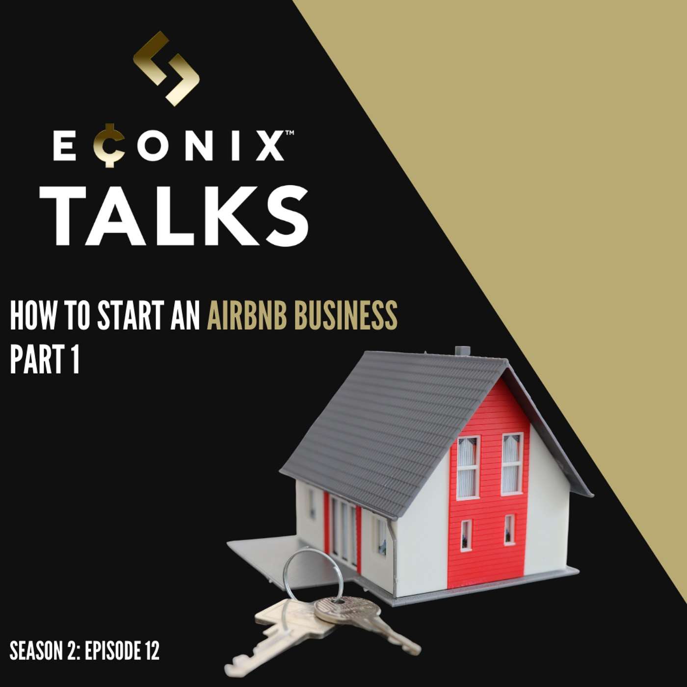 How To Start An Airbnb Business Part I: How Much It Costs, Market Research & Setting Up The Business episode artwork