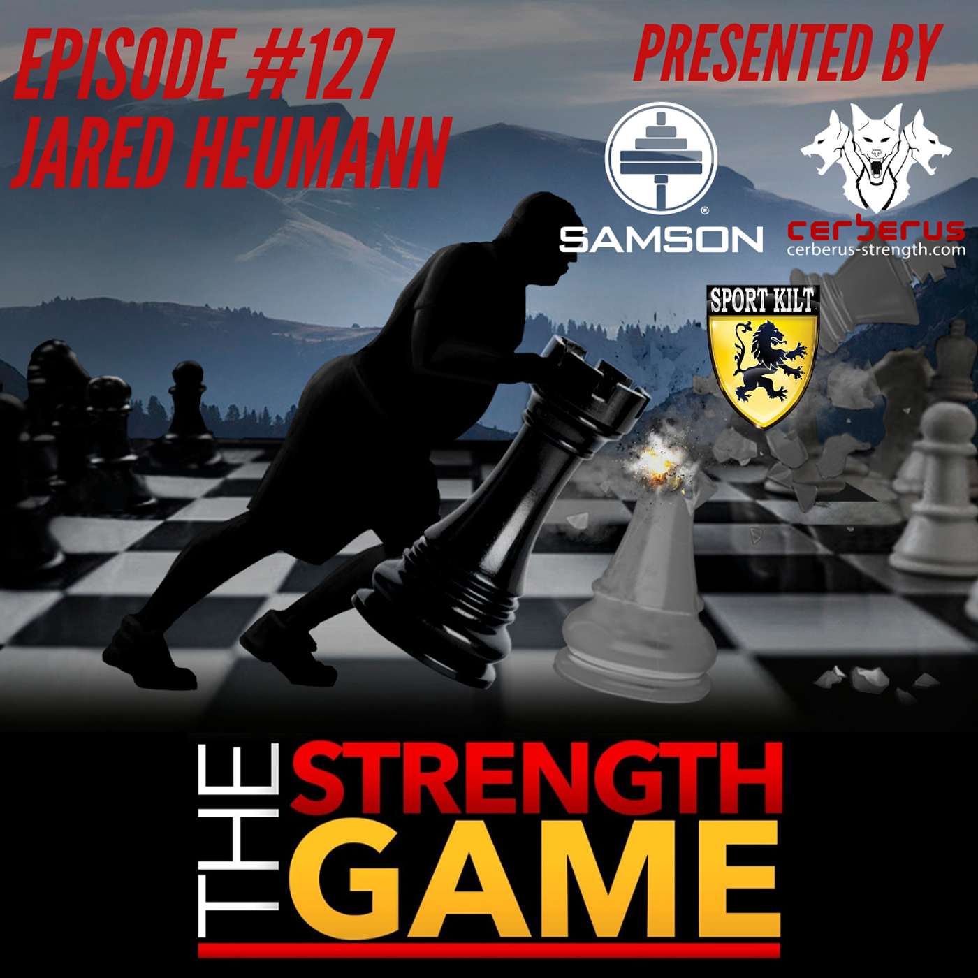 The Strength Game