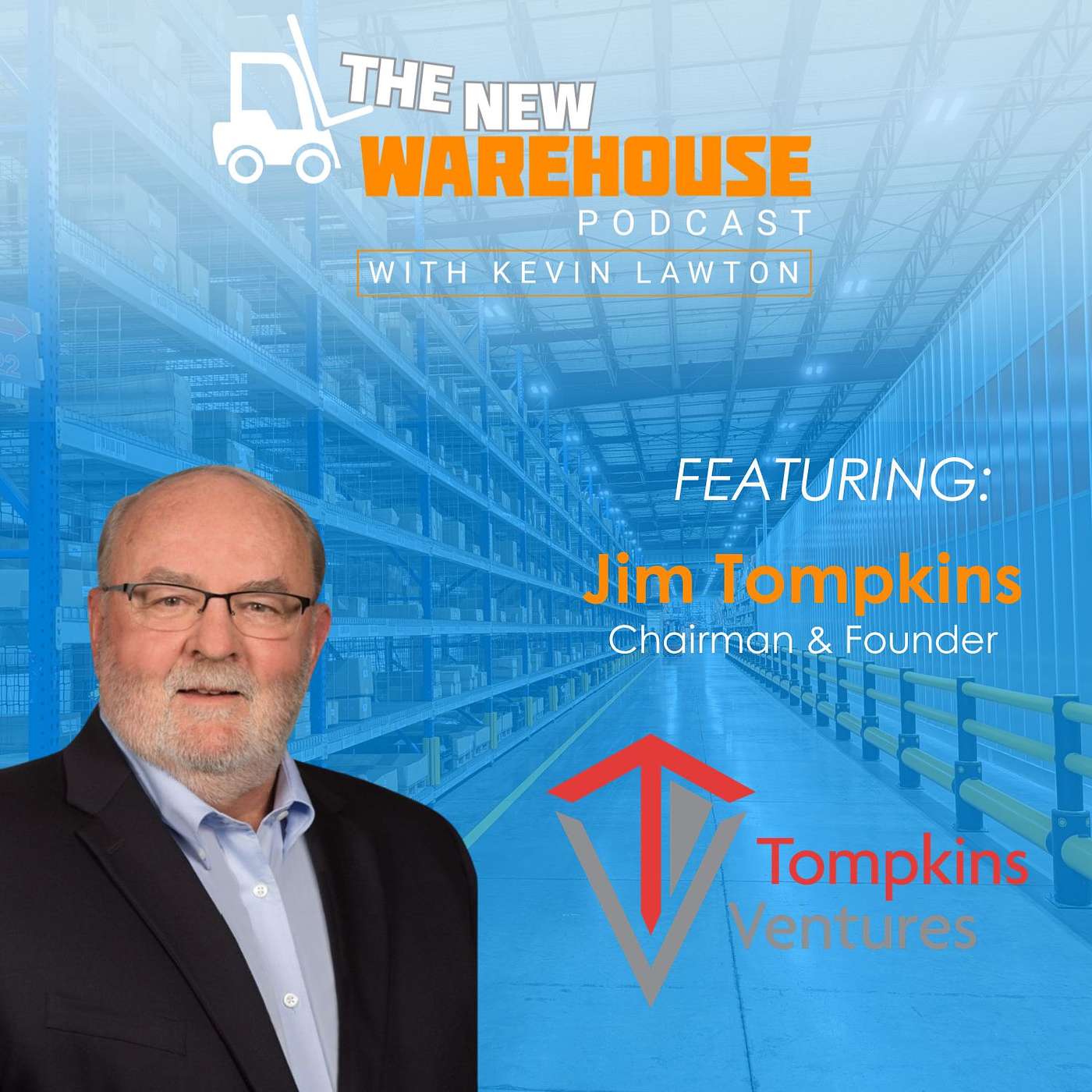 AI-Enabled Warehouses: Insights from Dr. Jim Tompkins