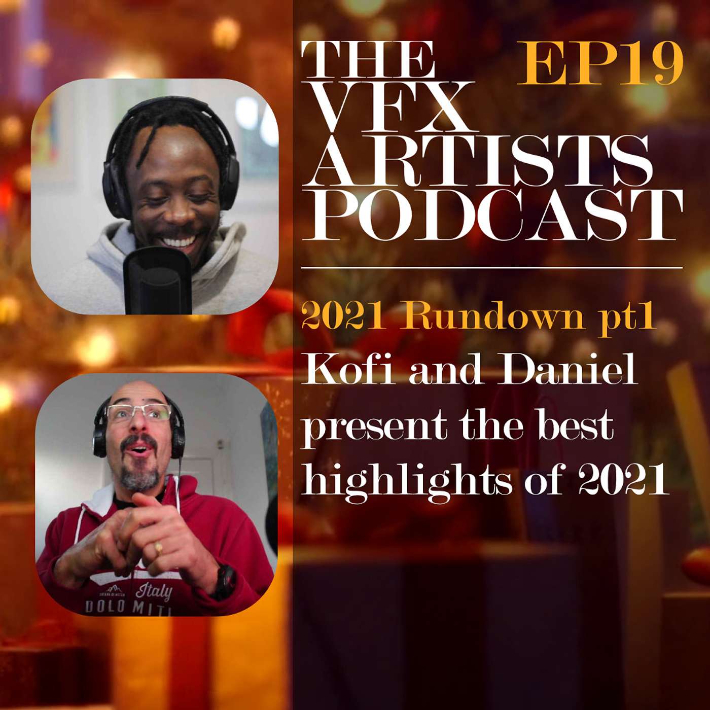 The VFX Artists Podcast