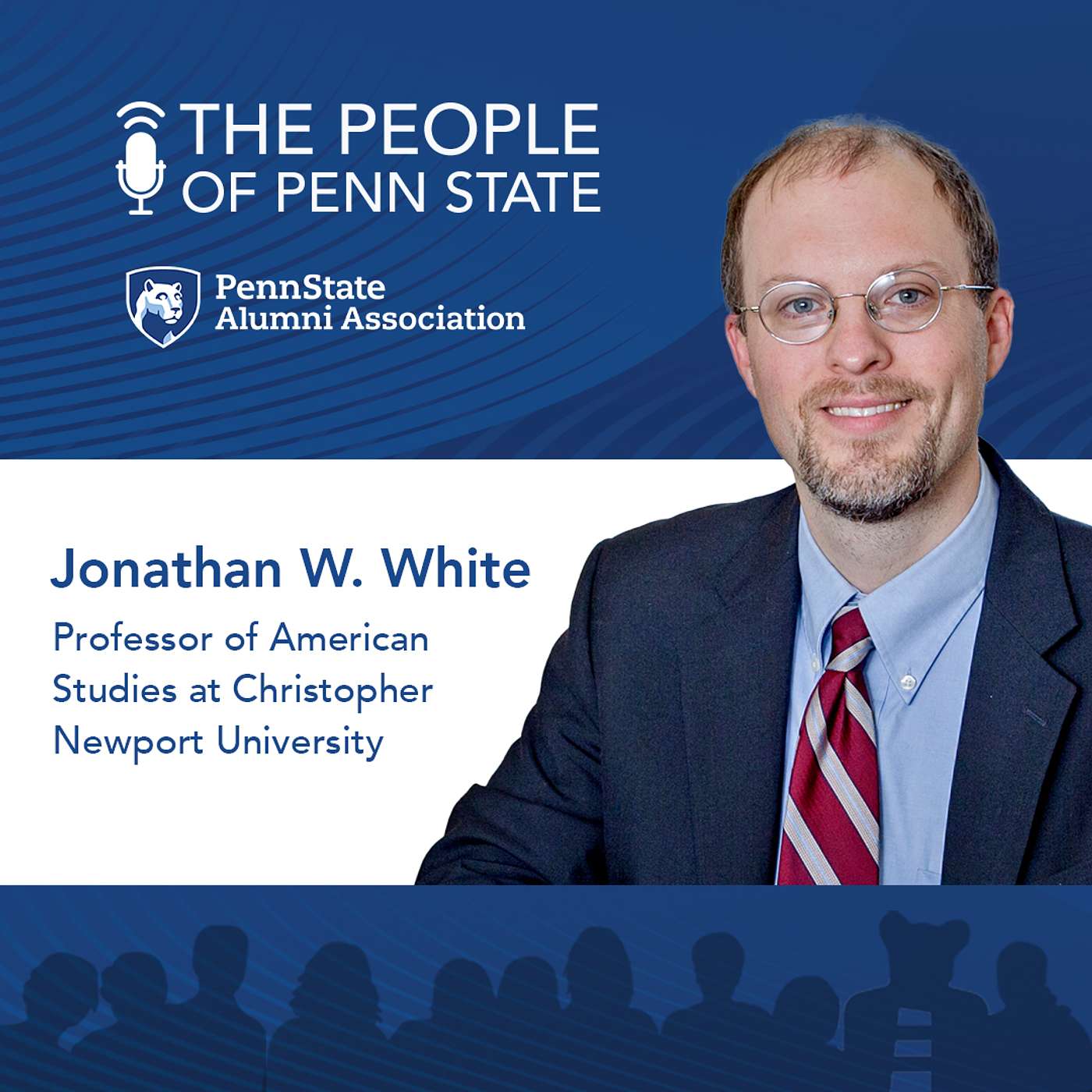 Episode 62 — Writing About American Civil War History With Professor Jonathan W. White '01 episode artwork