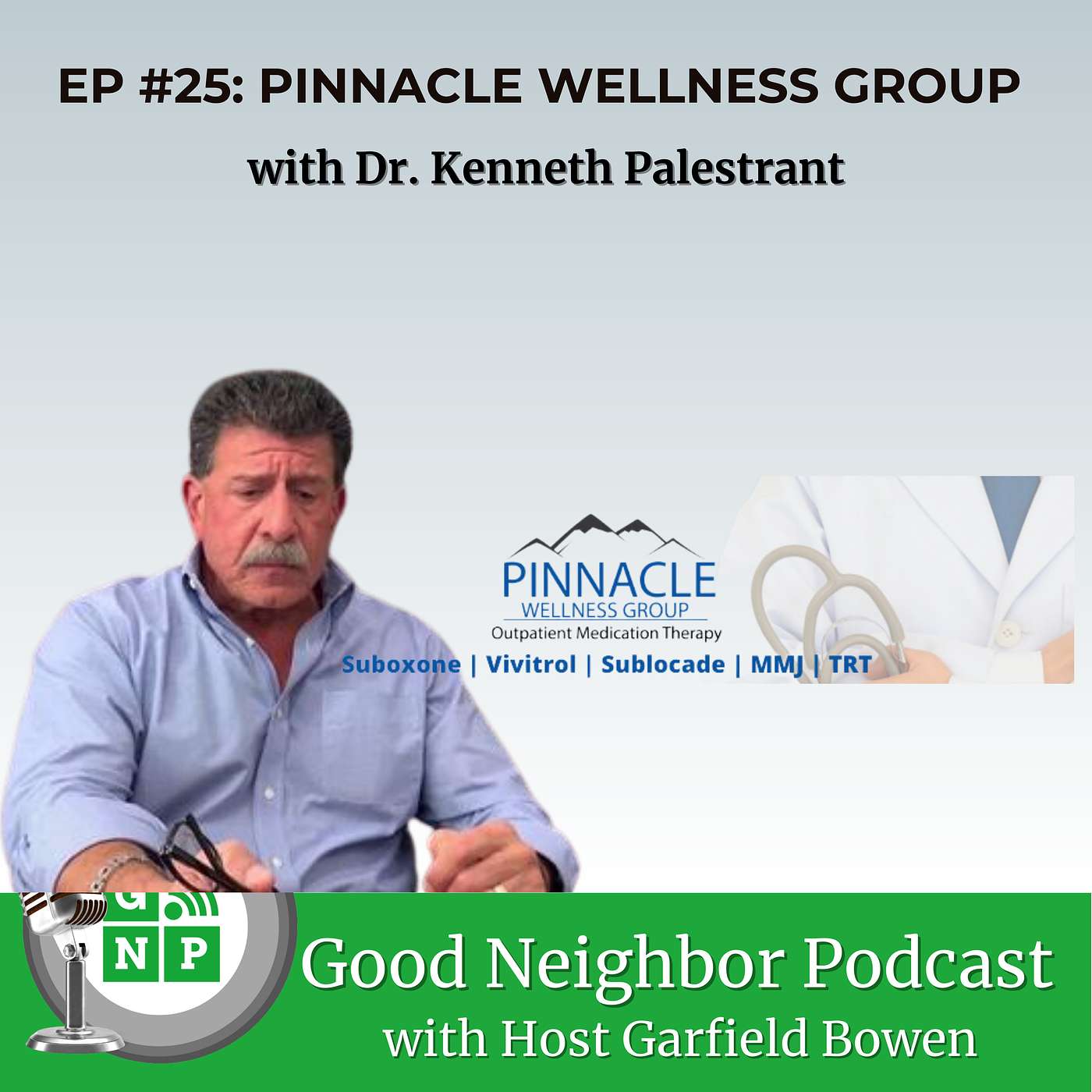 Good Neighbor Podcast: Port Saint Lucie