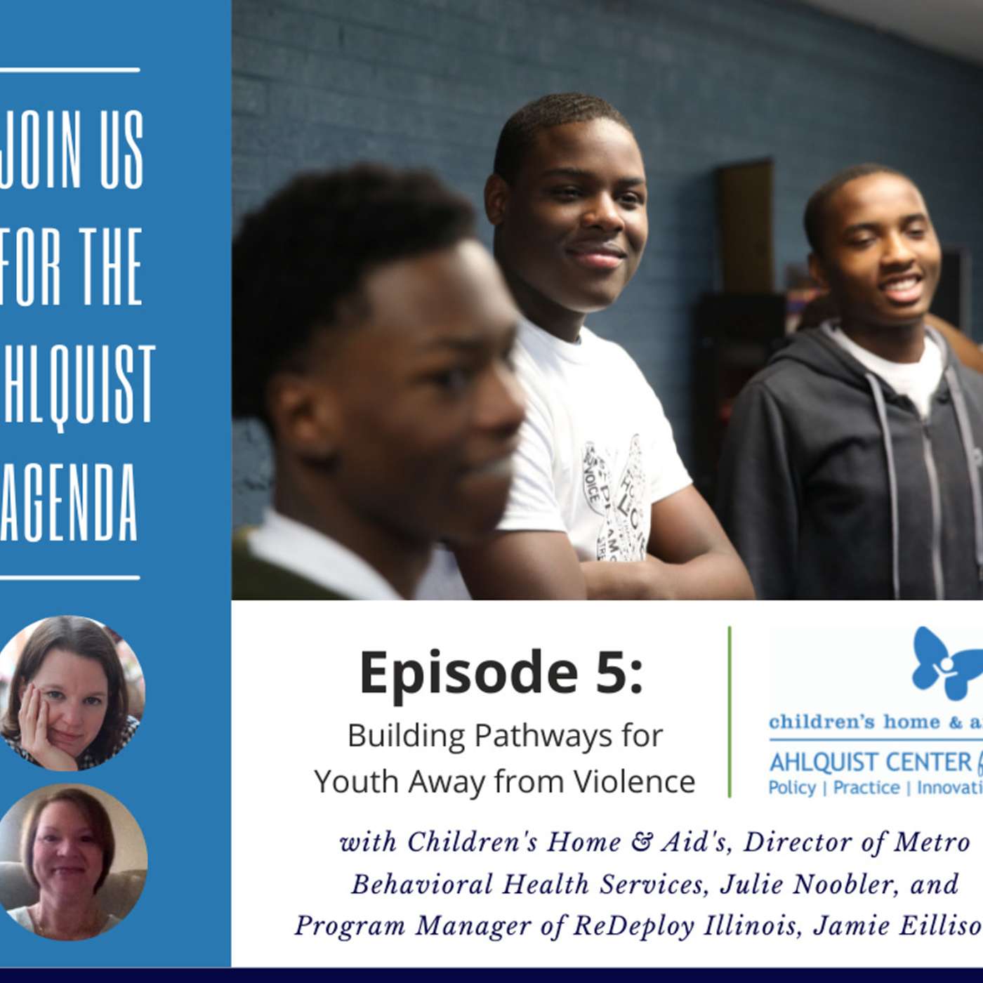 Building Pathways for Youth Away From Violence