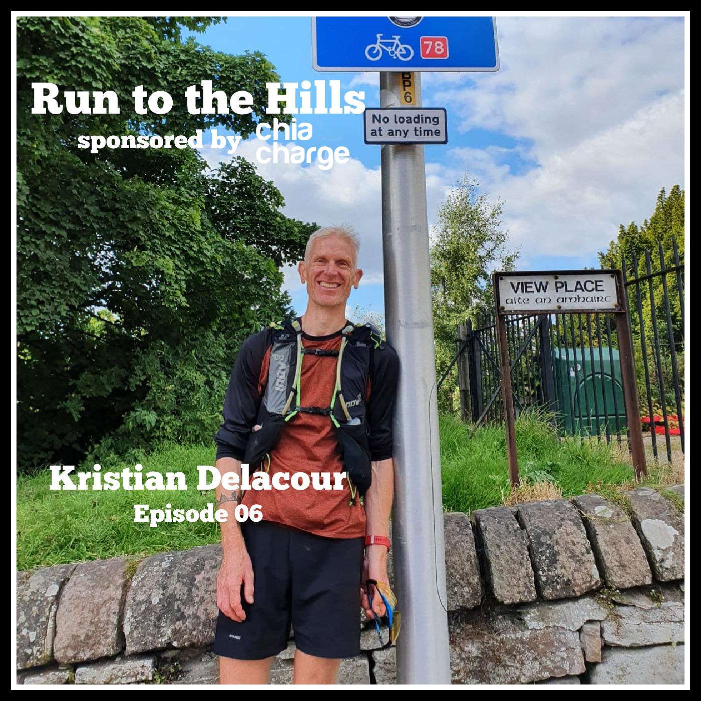 Episode 06 - Kristian Delacour