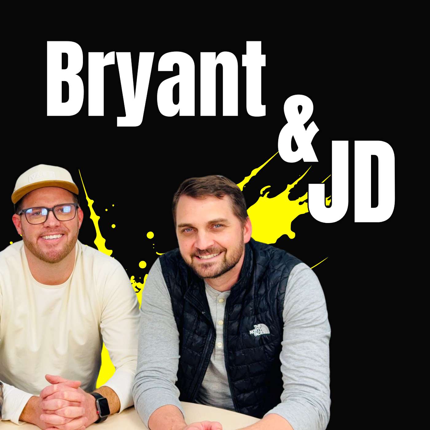 AI, Tech, and Human Insight with JD & Bryant