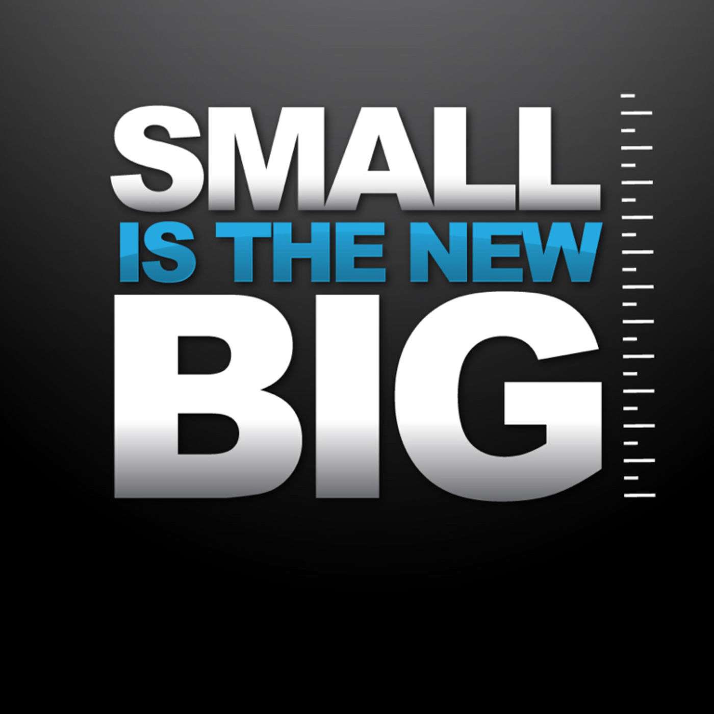 Small is the New Big: "Numbers Game" 1.15.17 episode artwork